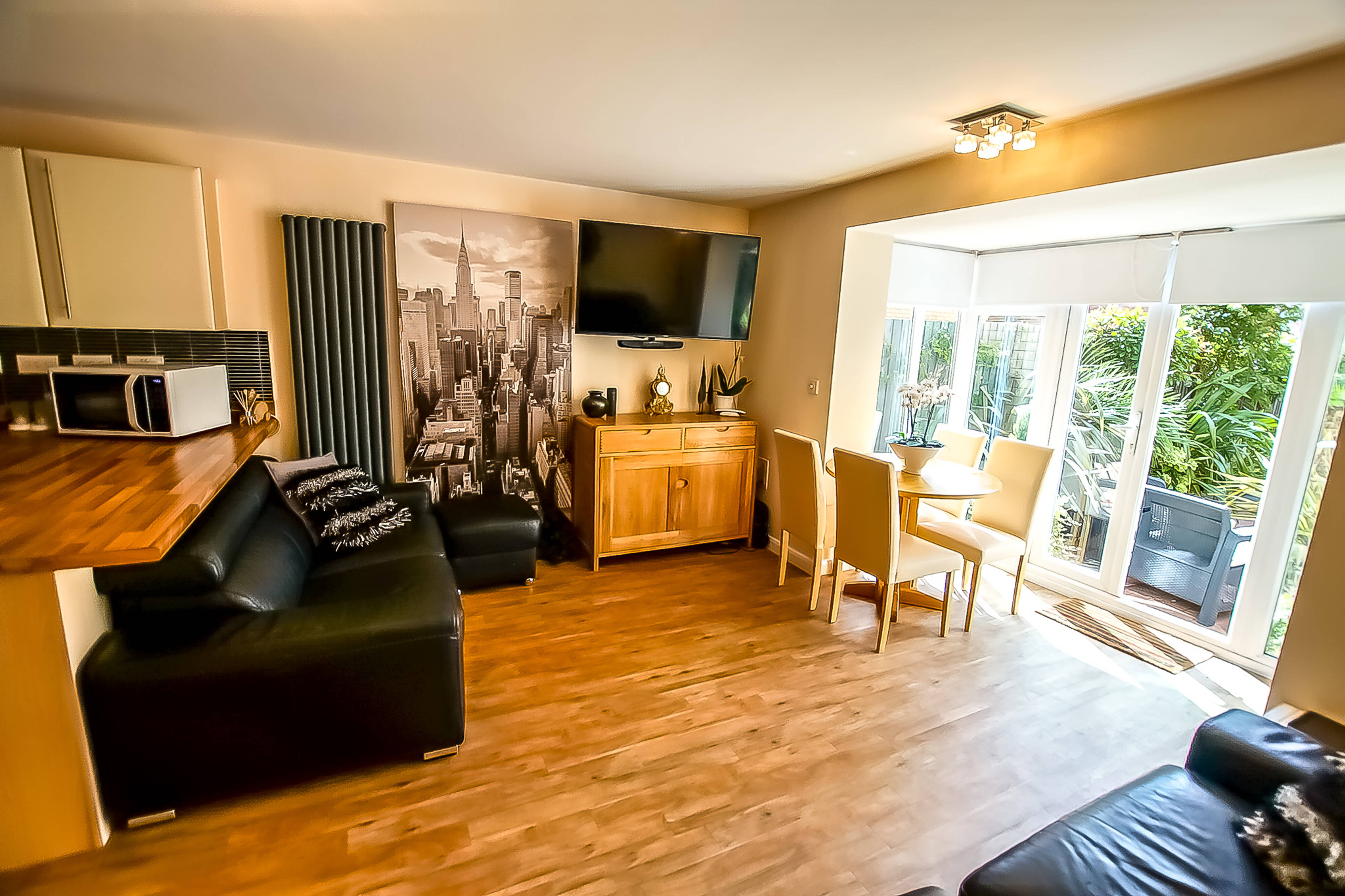 Open Plan Living