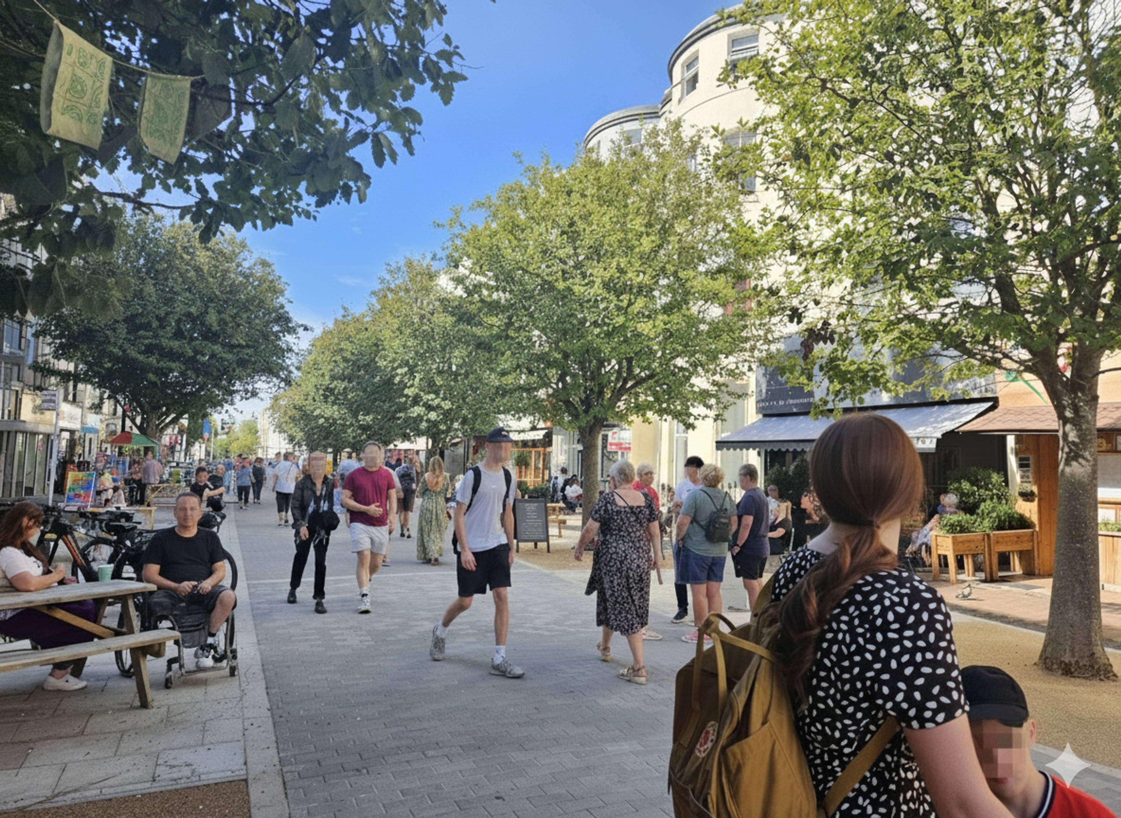 Street Scene