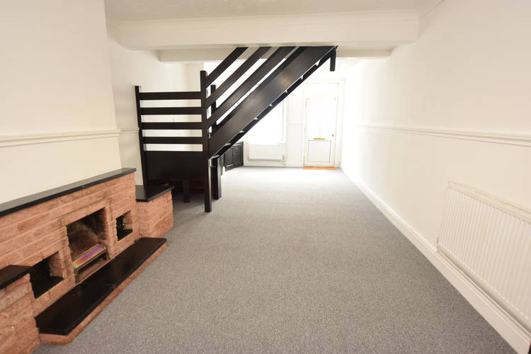 terraced house
