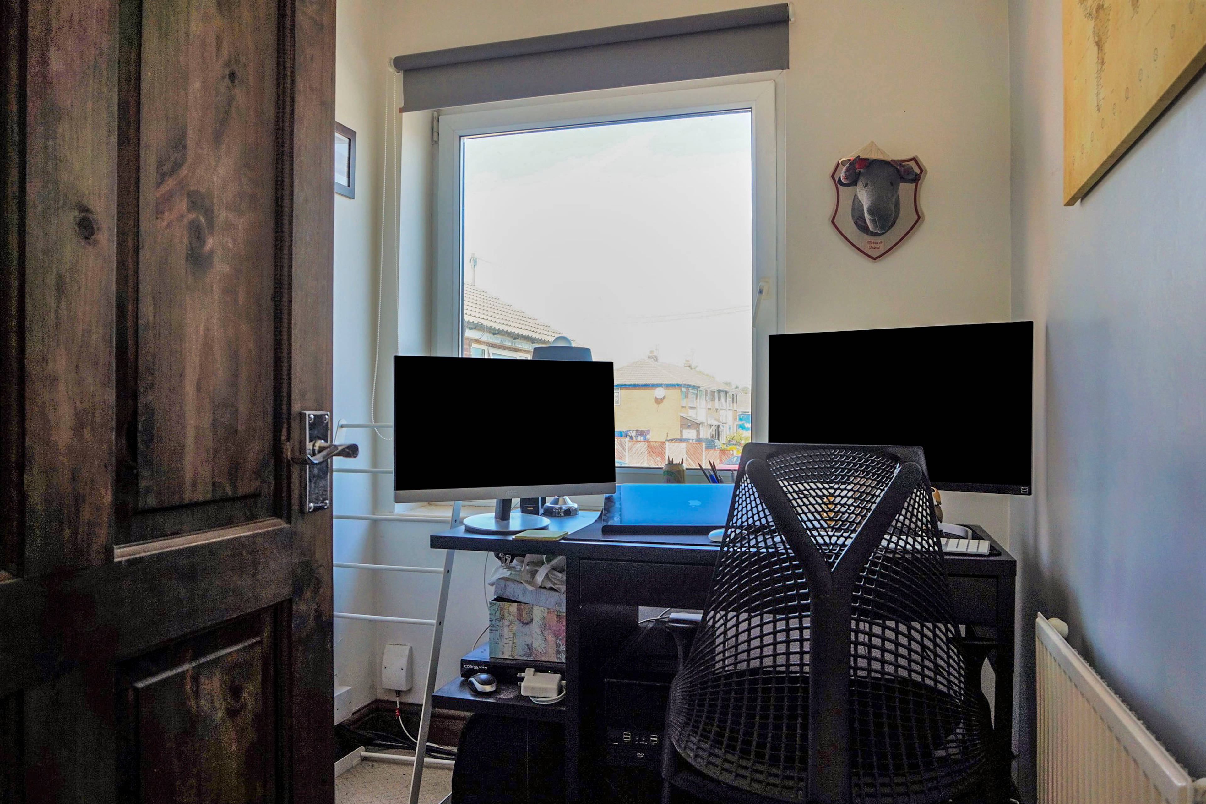 Bedroom Three/Study