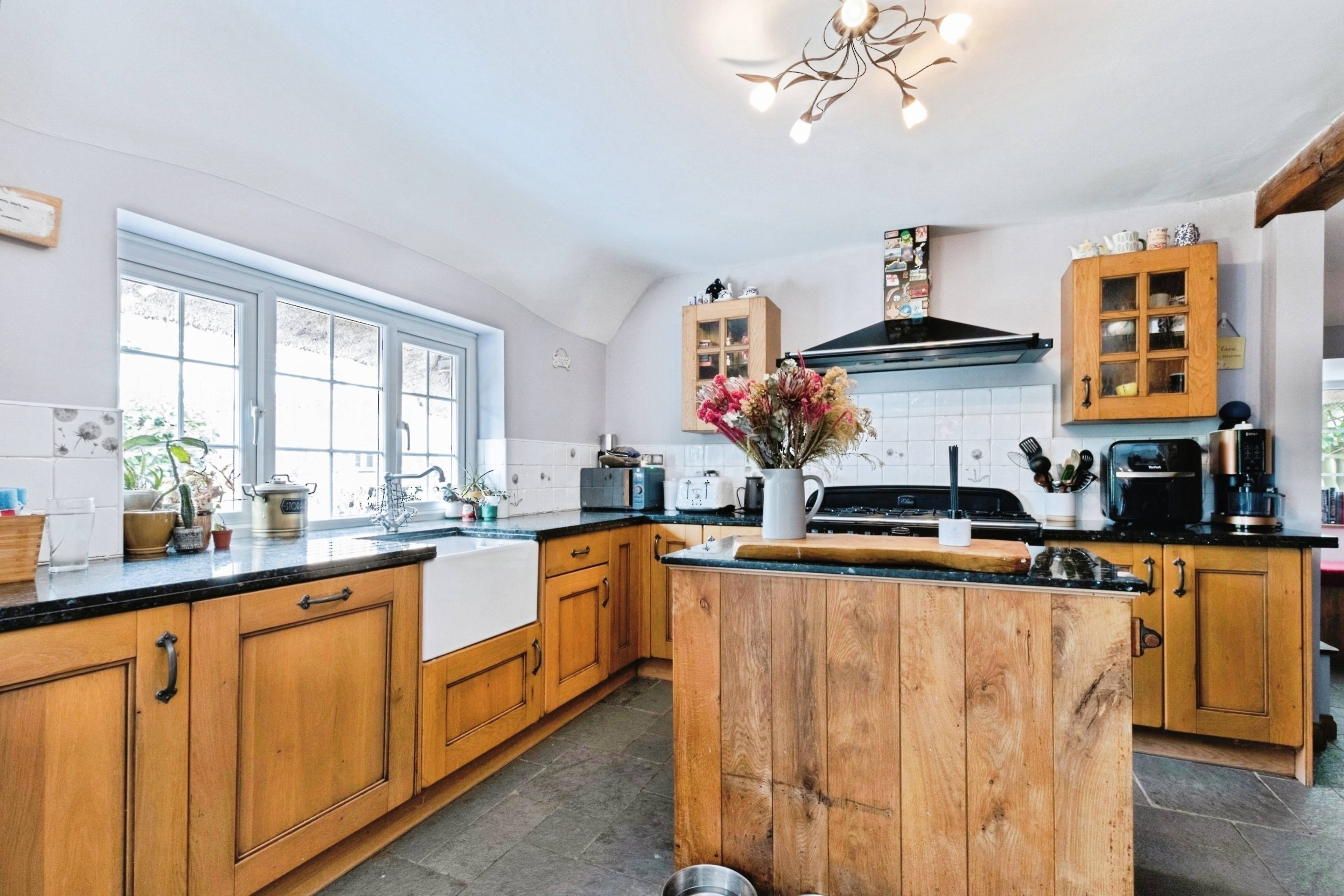 Cottage Kitchen Two
