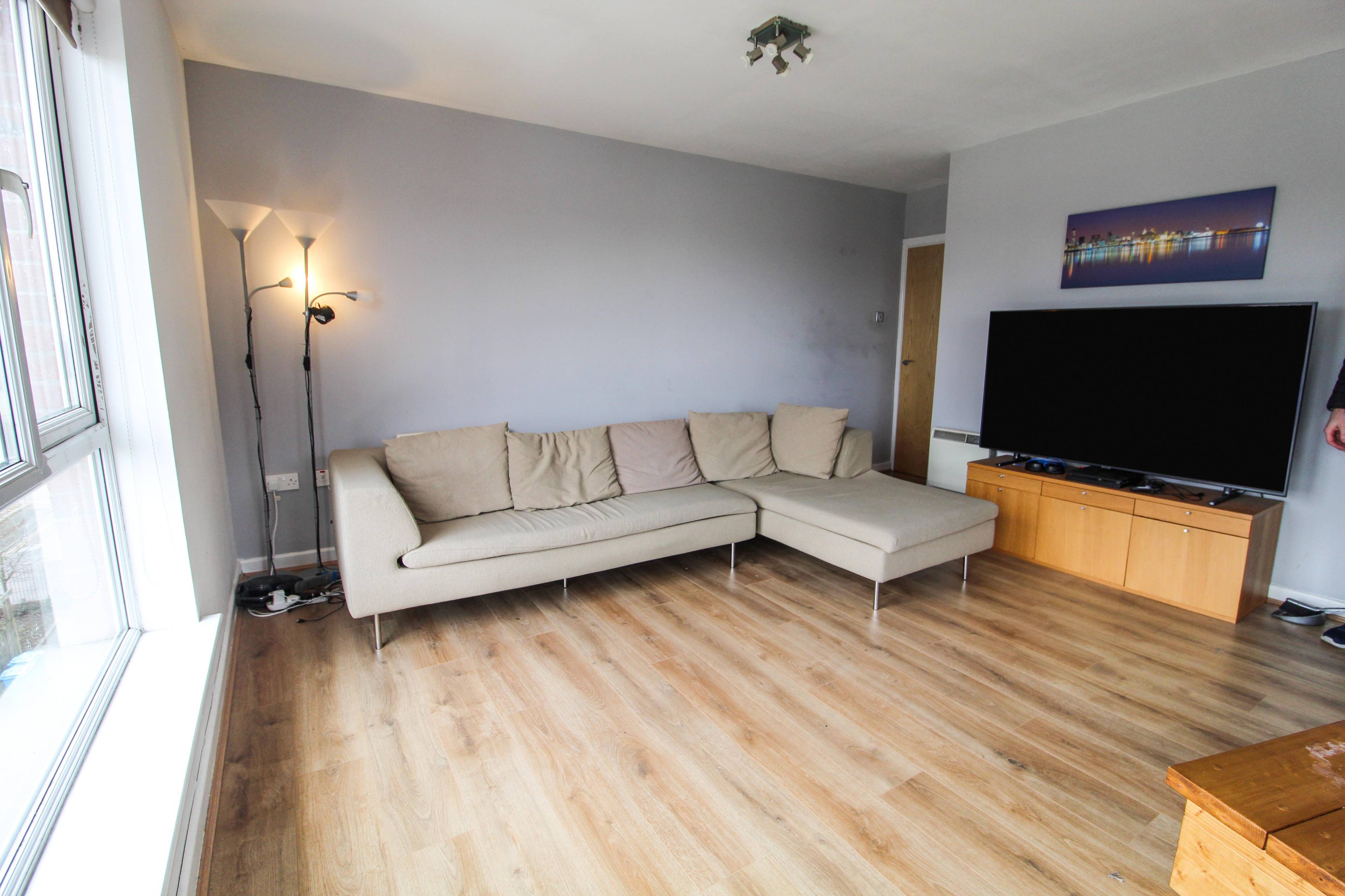 Open Plan Living