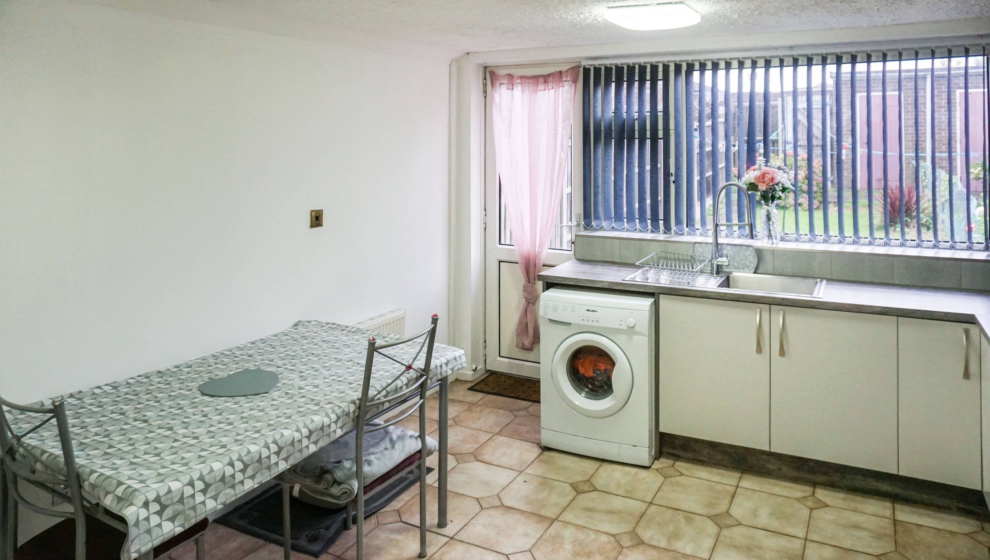Kitchen/diner