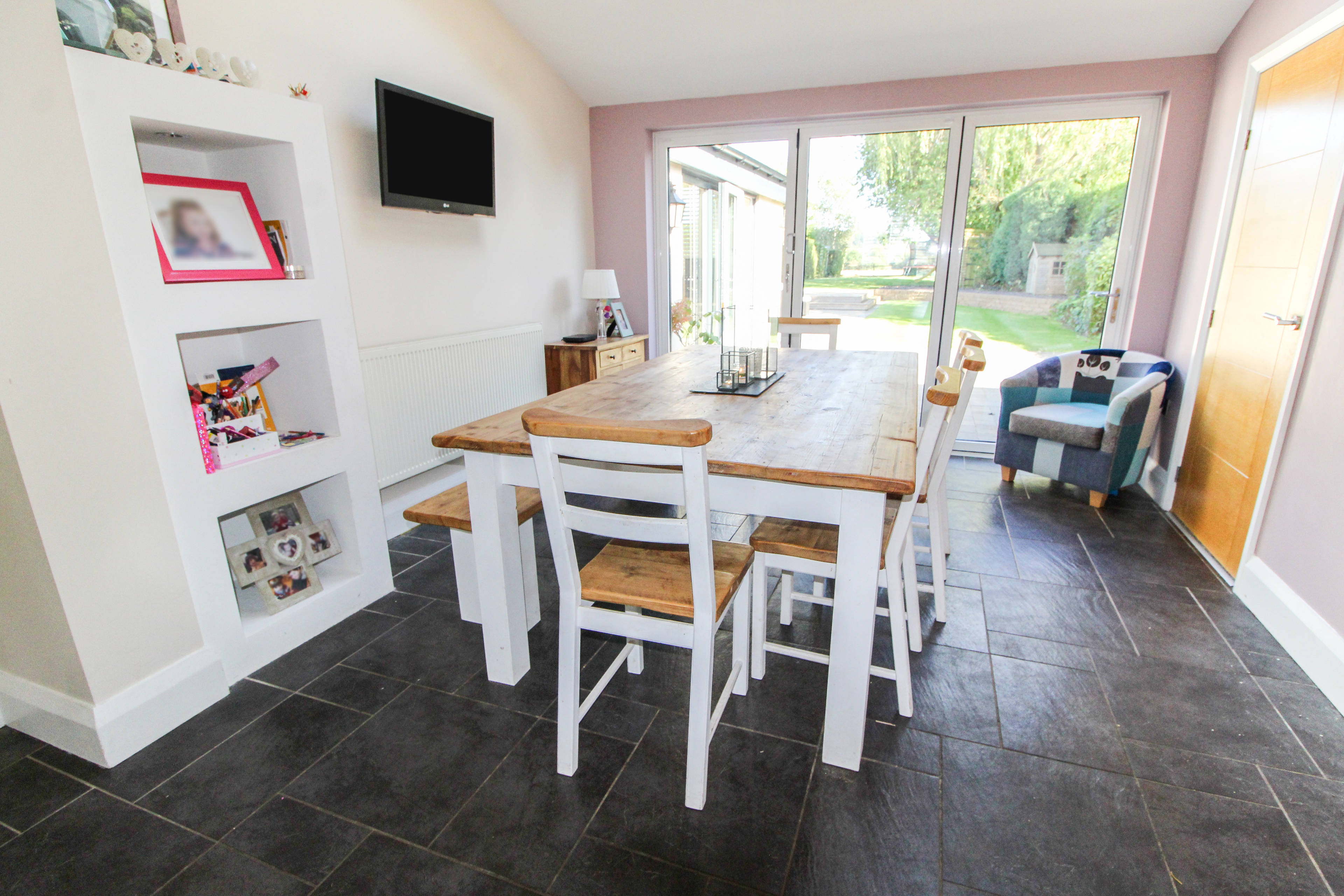 Kitchen/Family Room