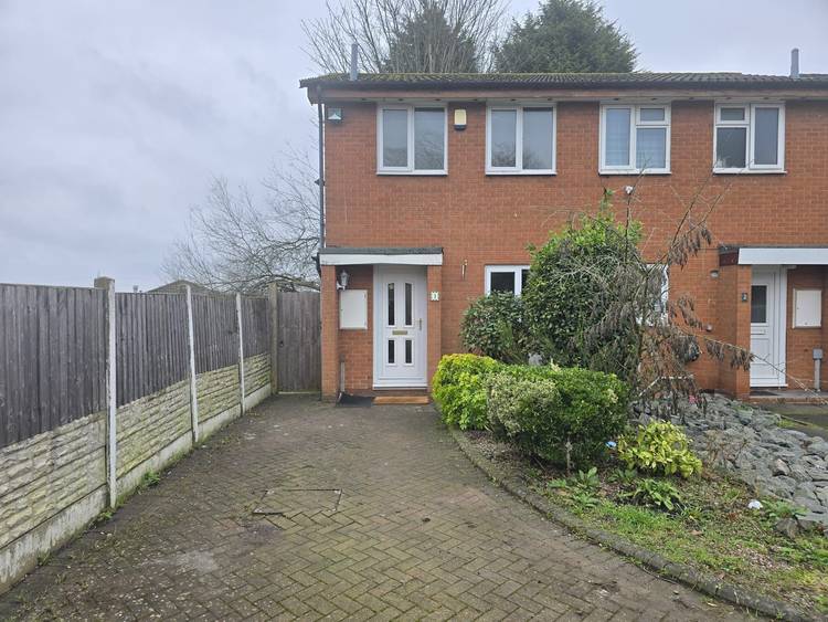 2 bedroom terraced house