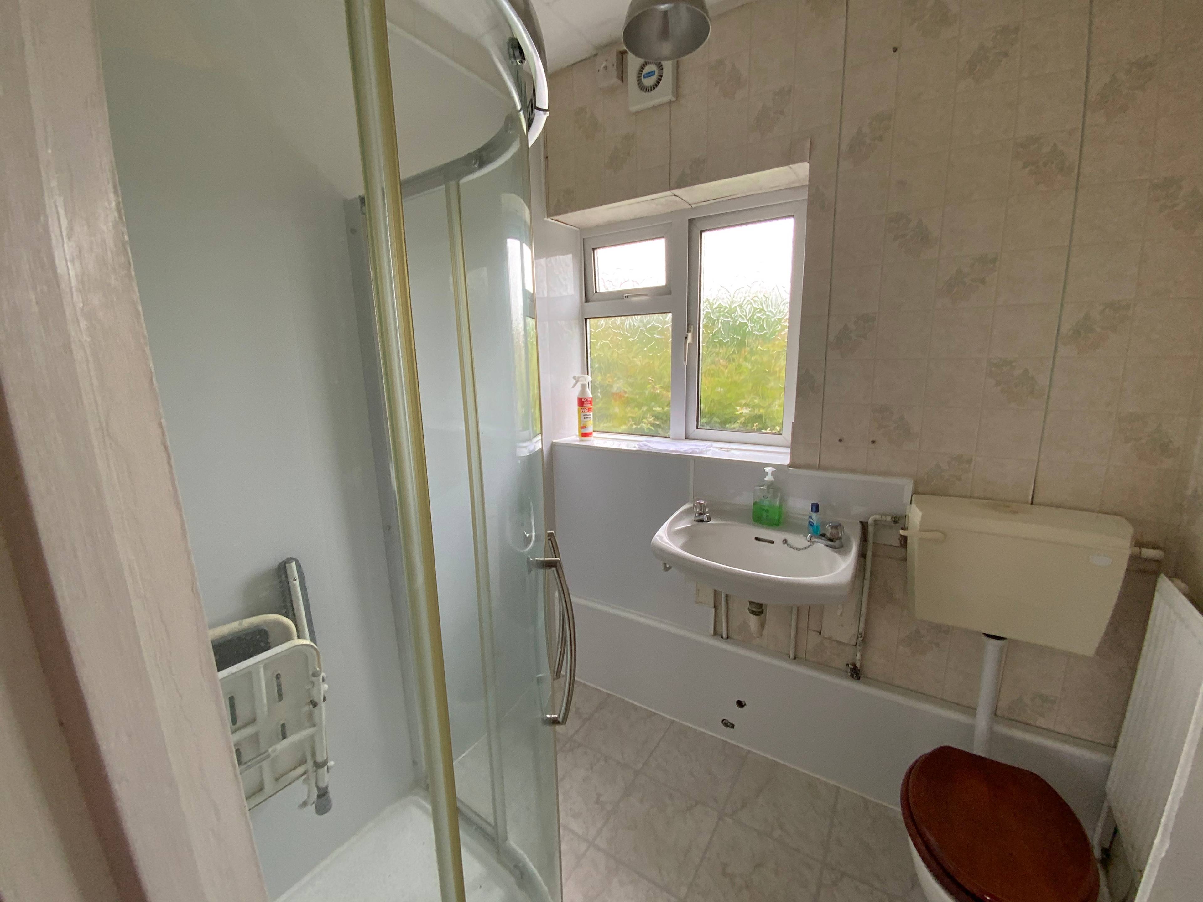 Shower room