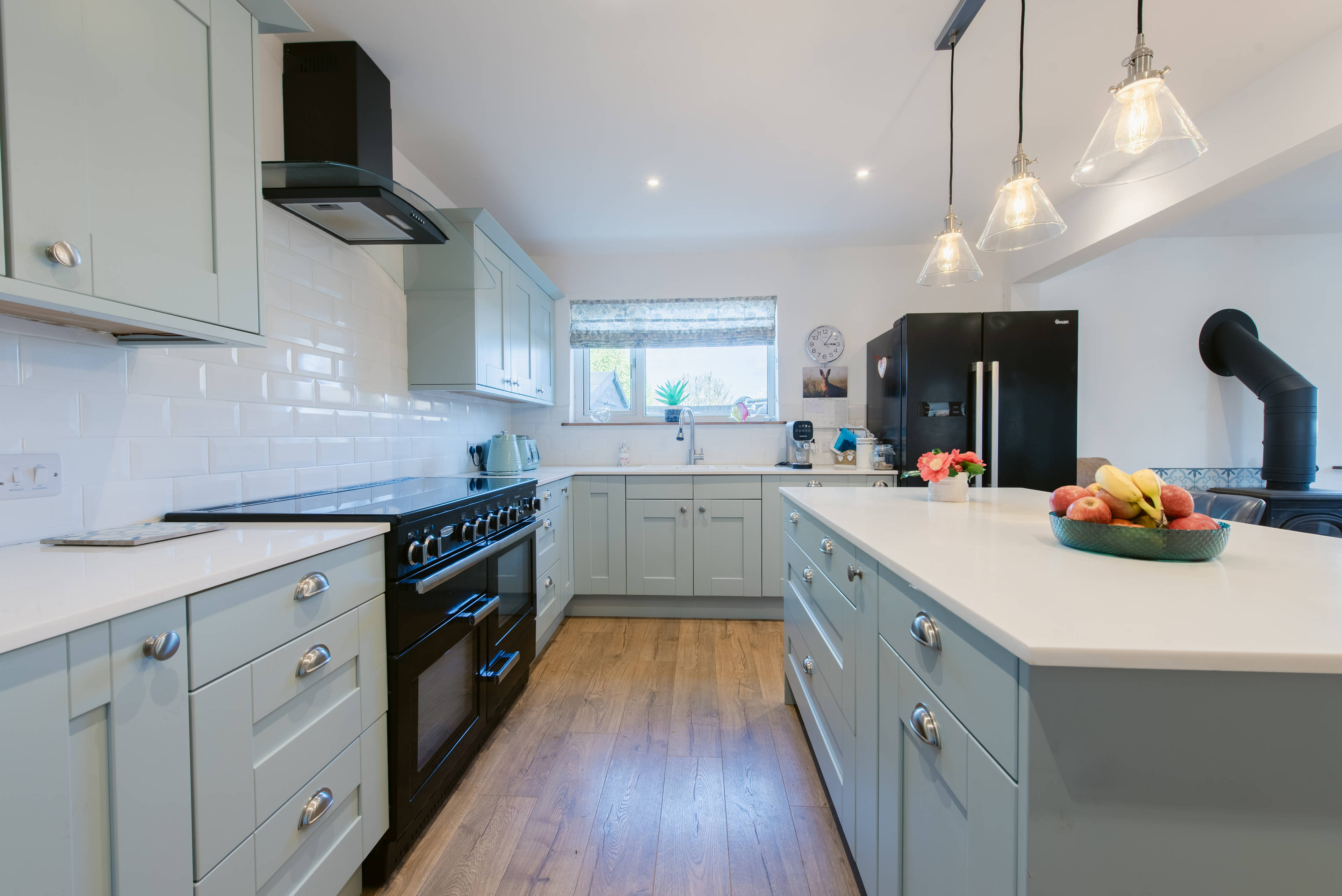 Kitchen/Family Room