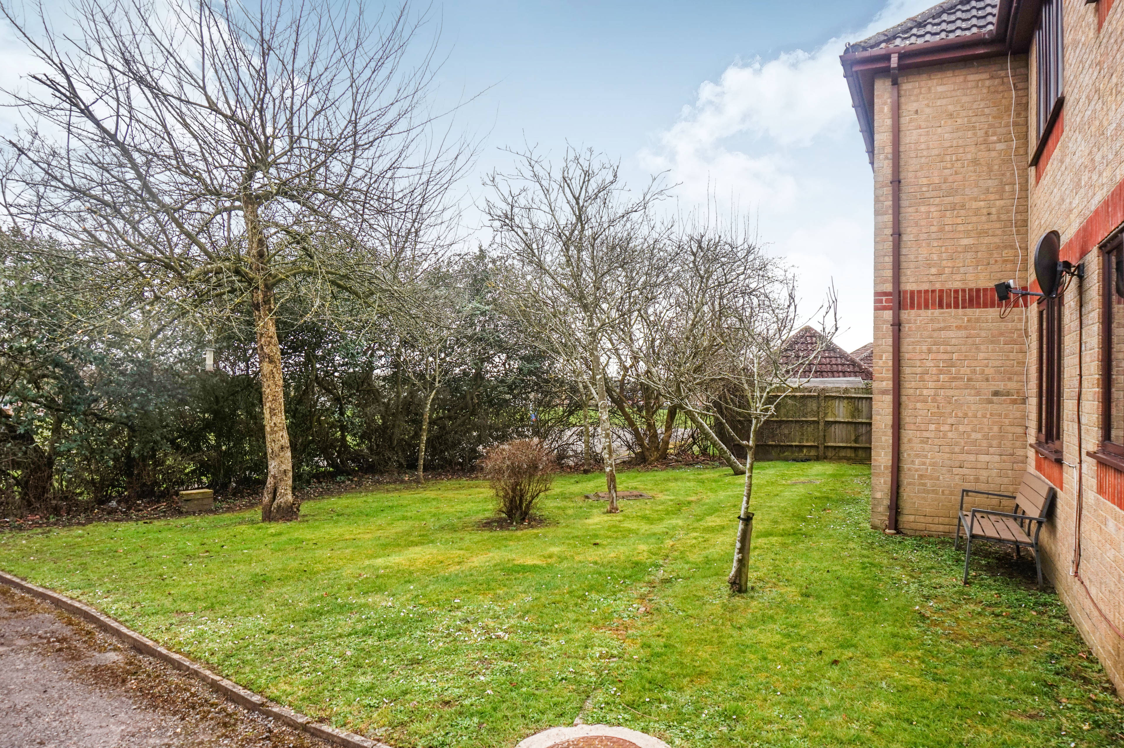 Communal Gardens