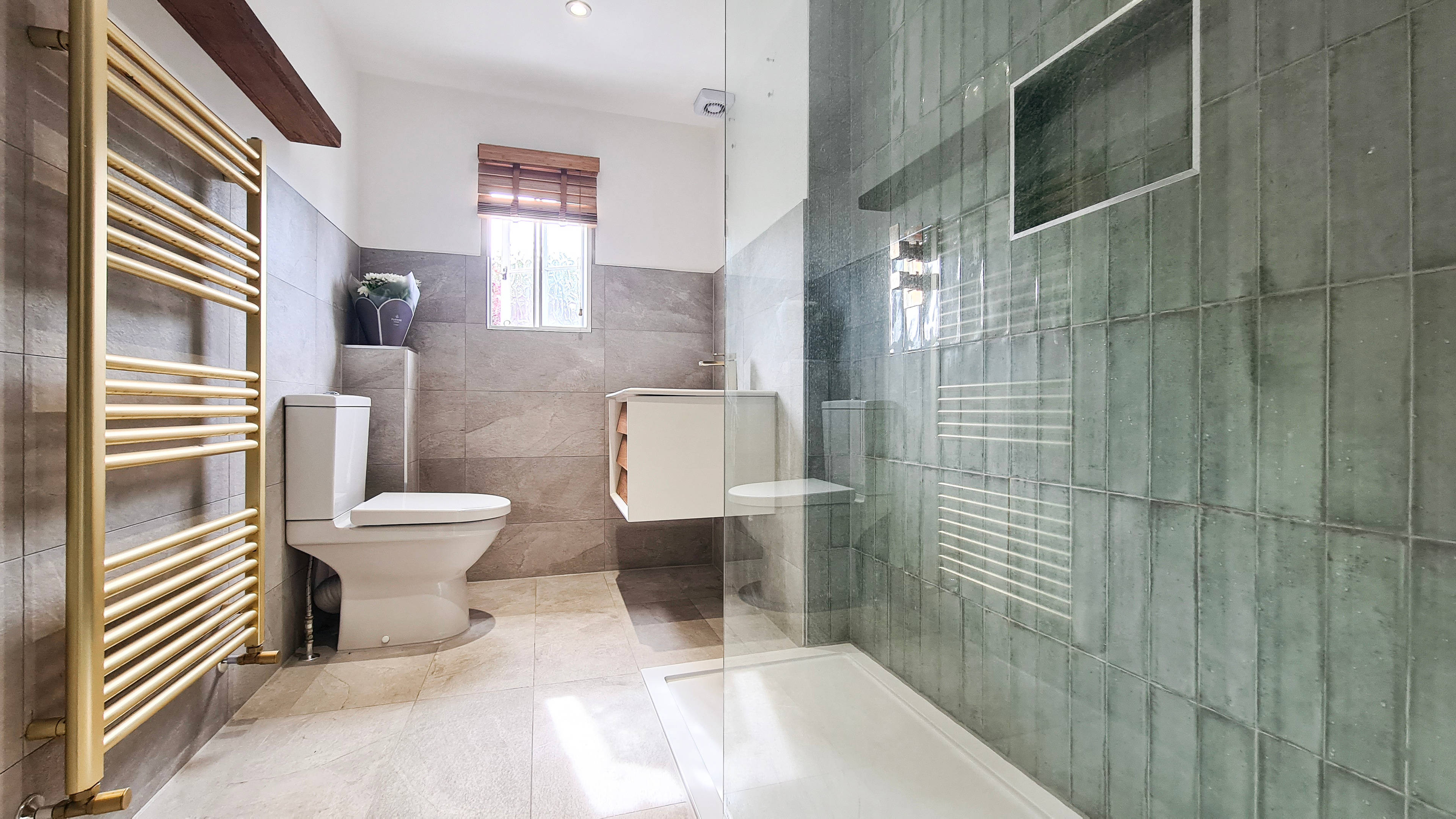 Shower Room