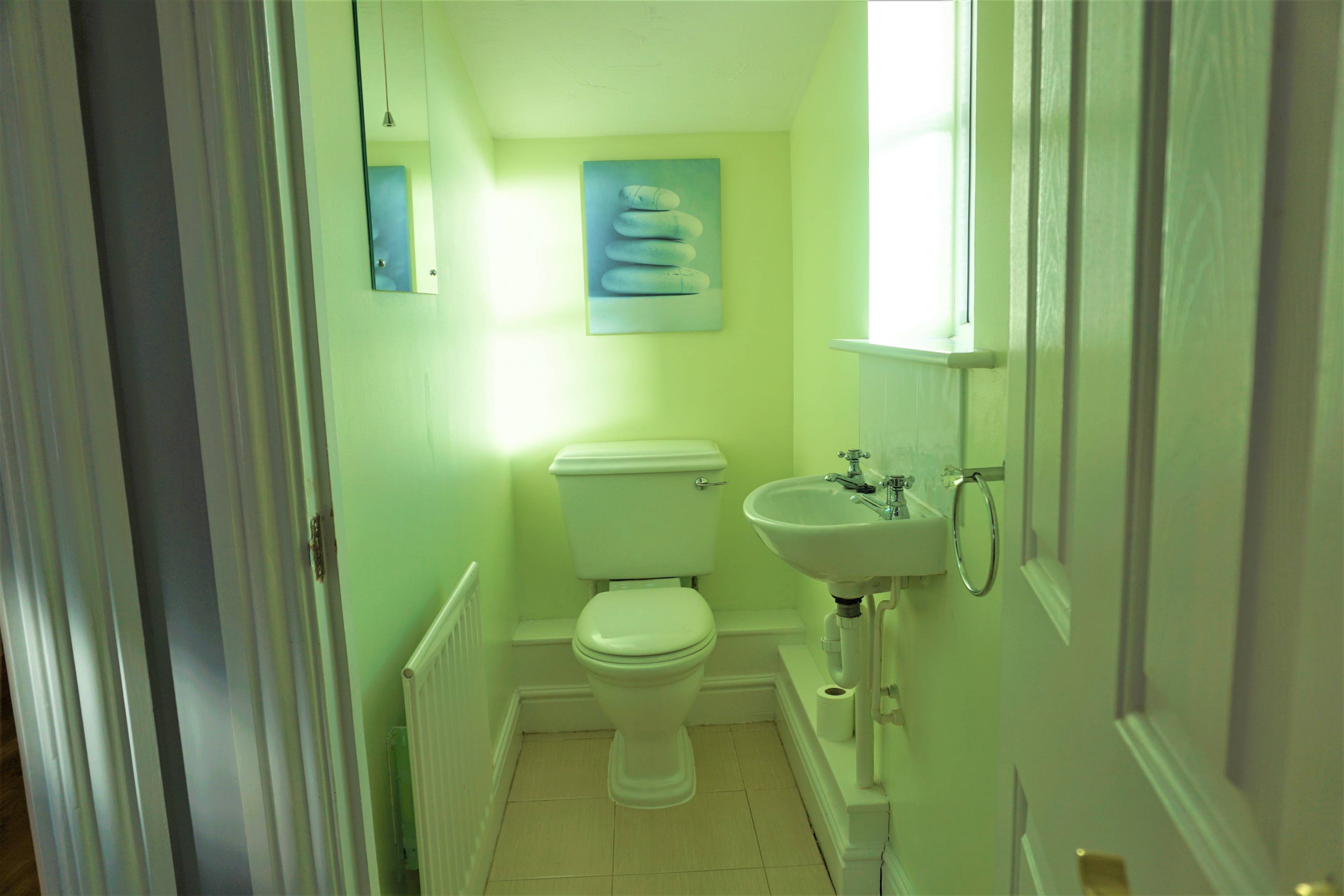 Cloak Room