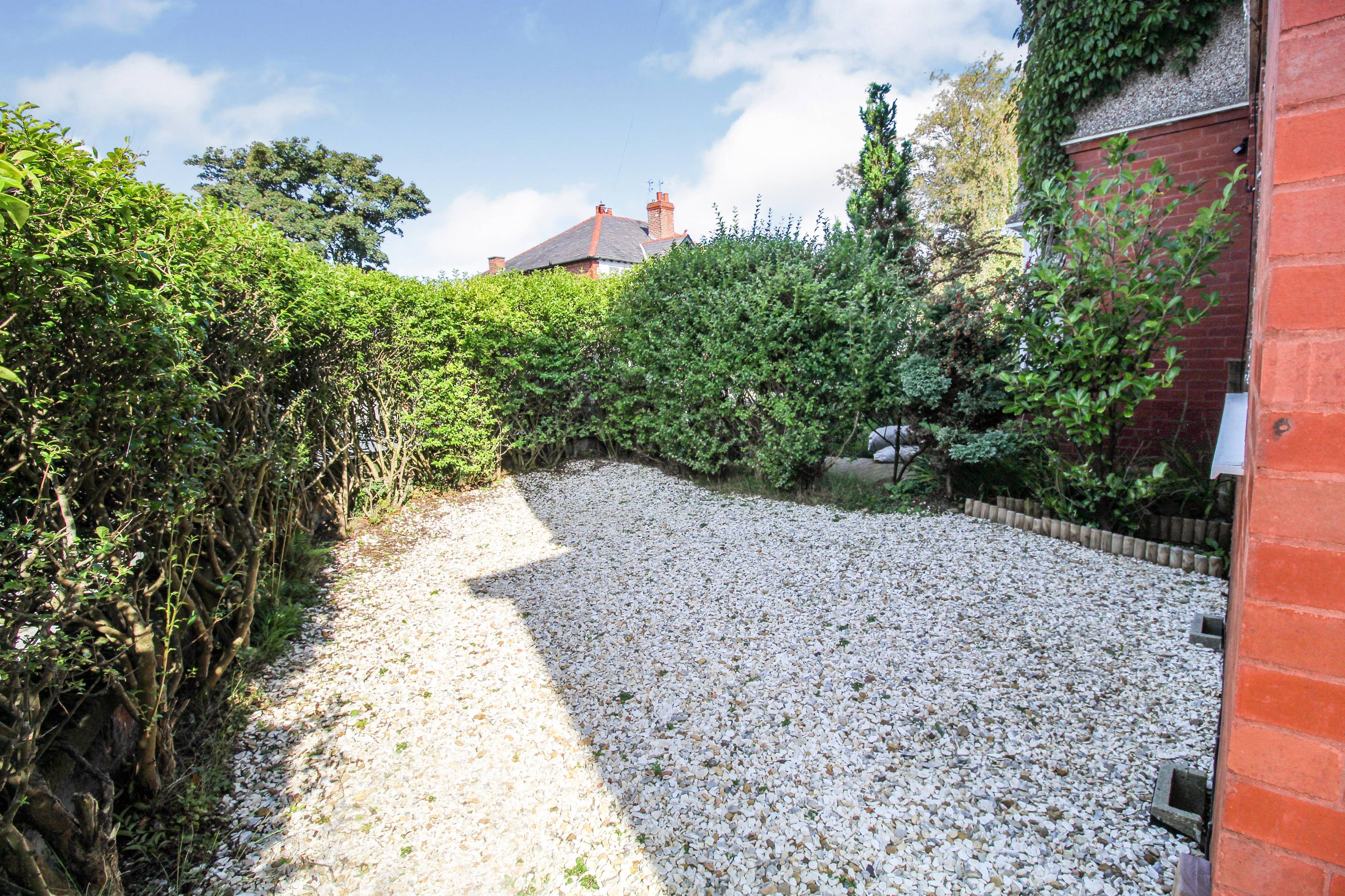 Front Garden