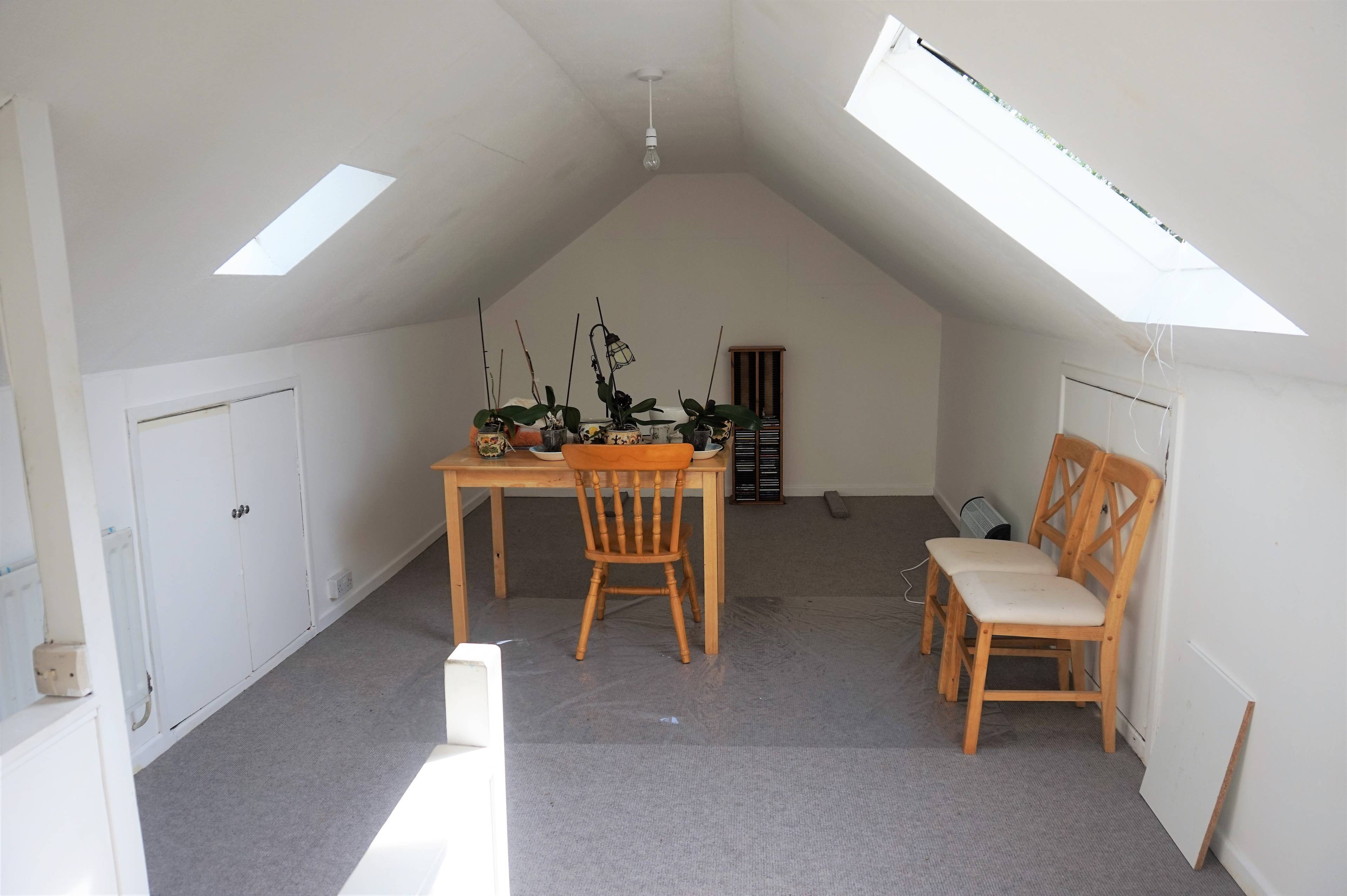 Loft Room