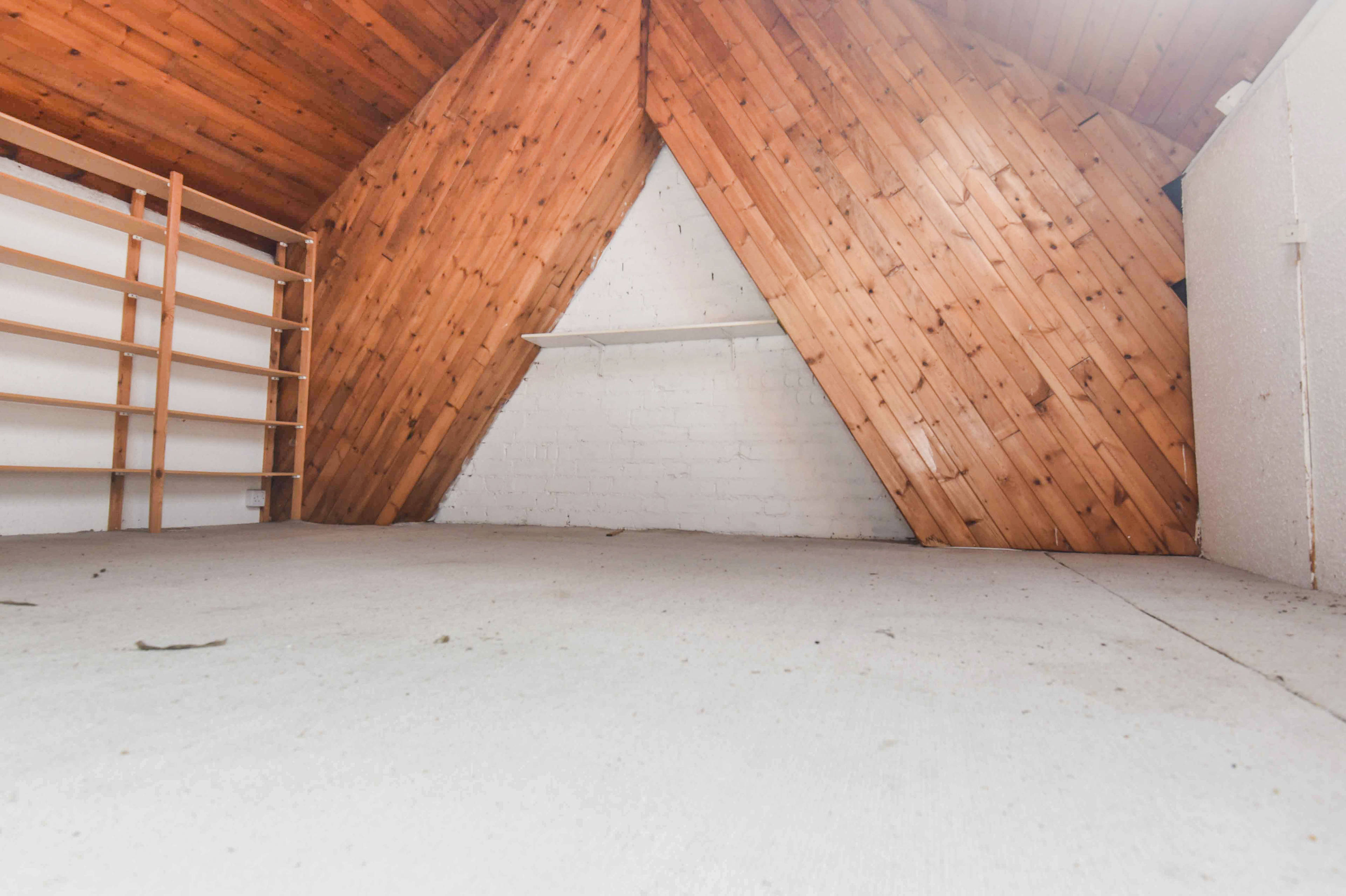 Loft Room