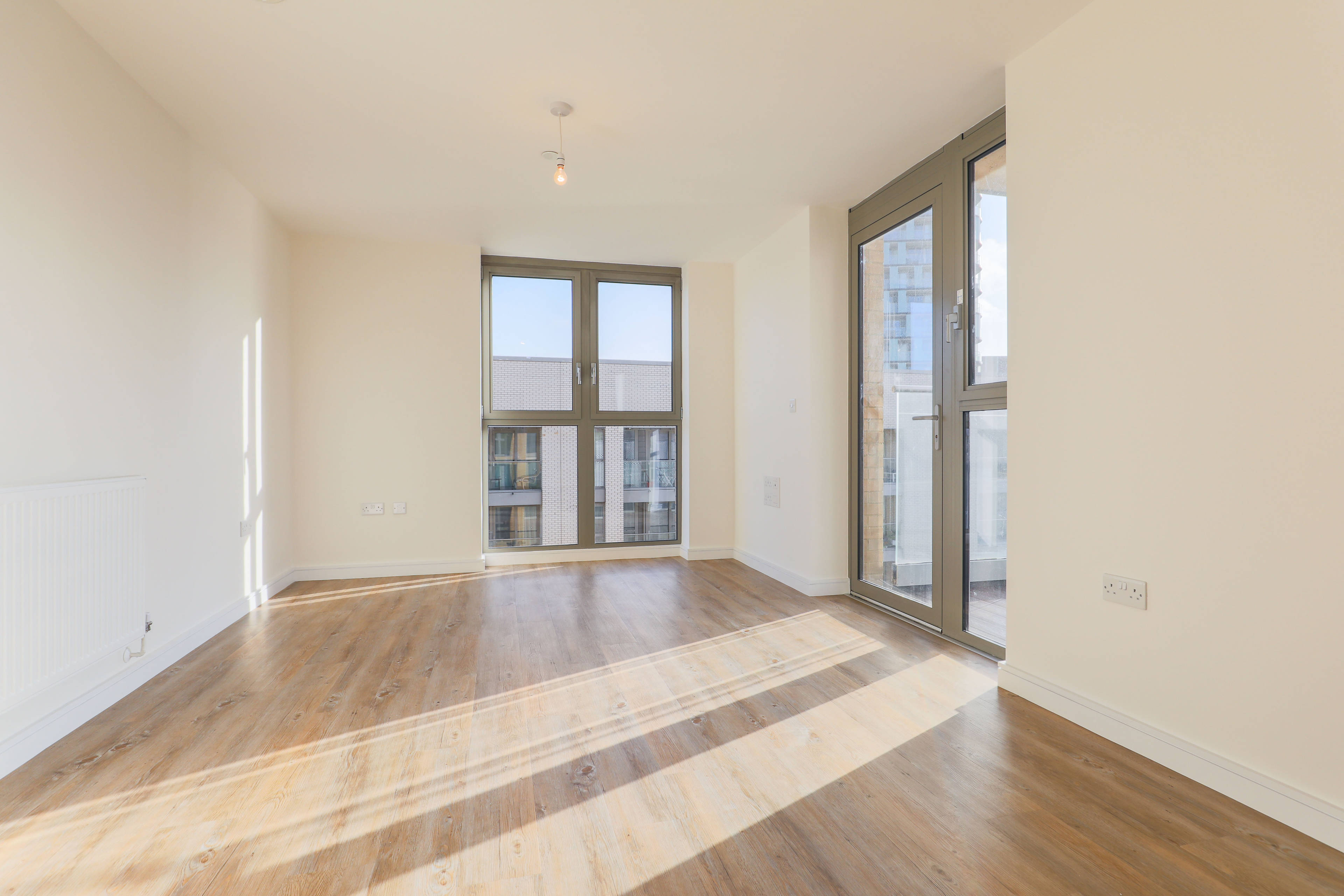 Open Plan Living