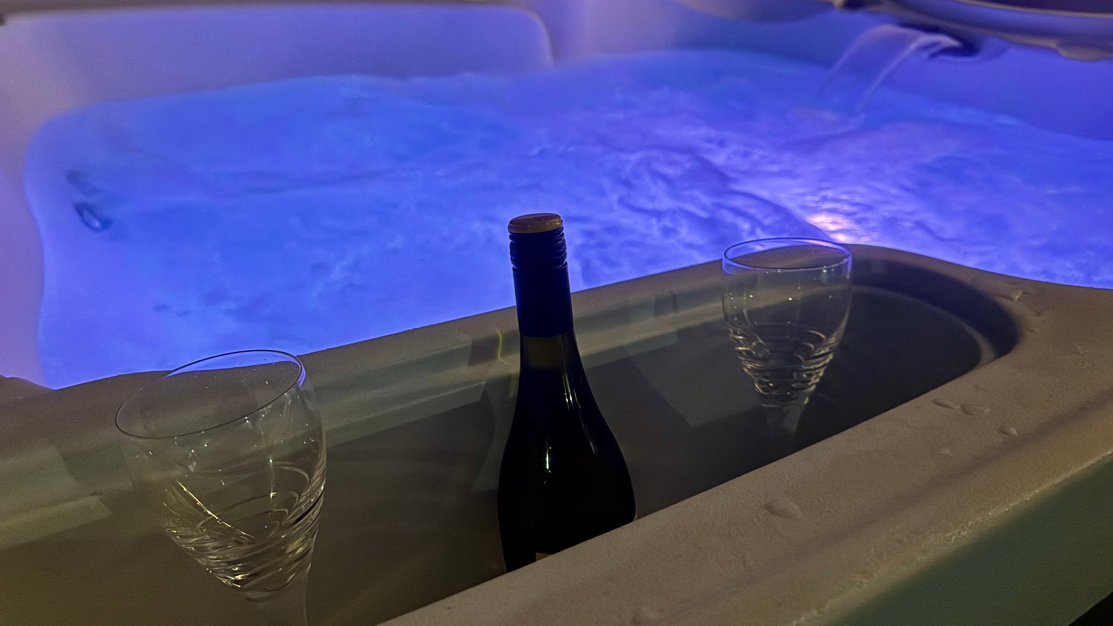 Hot Tub