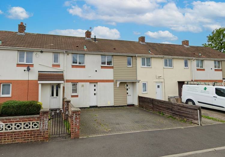 3 bedroom terraced house
