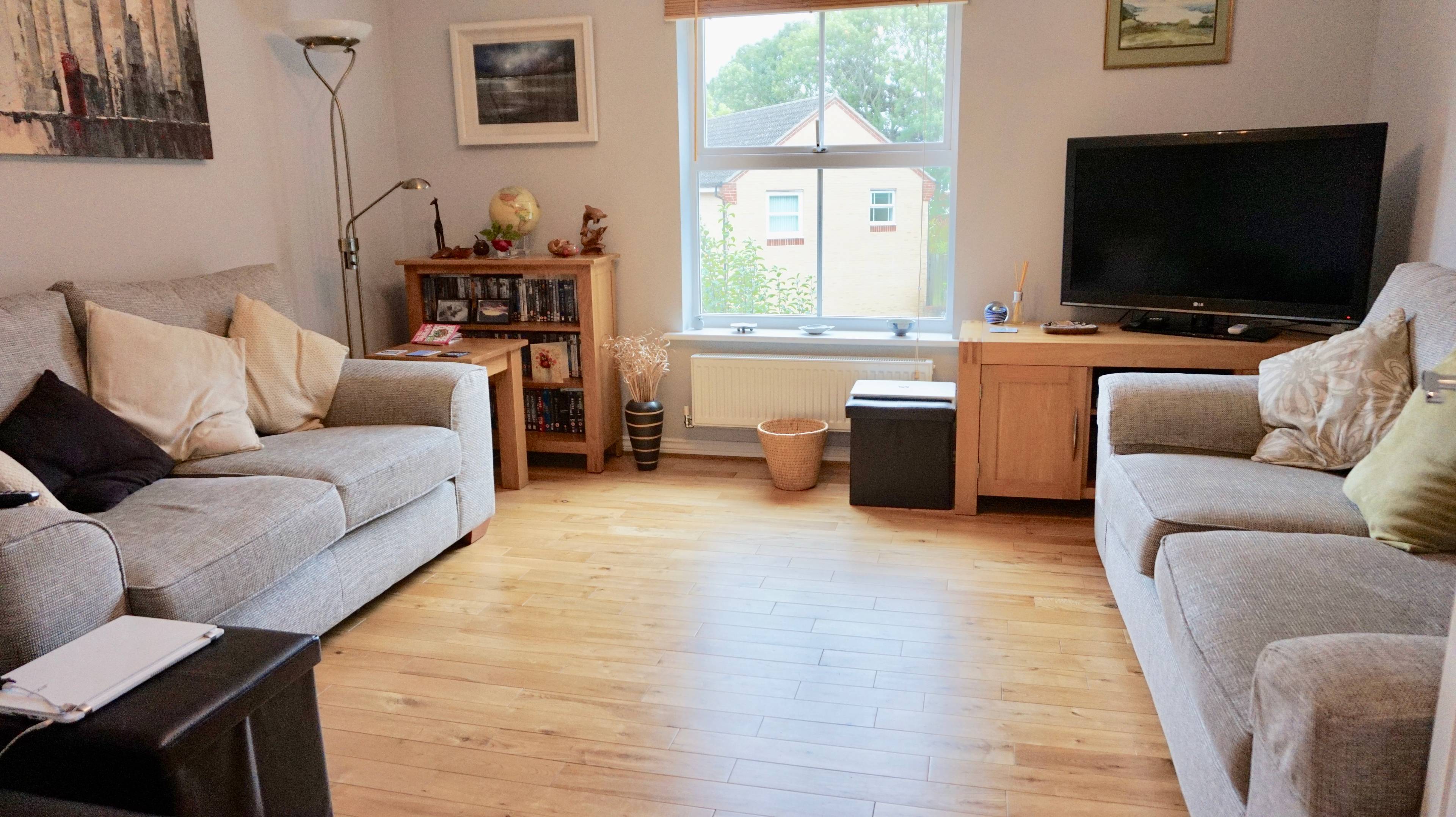 Bedroom/Lounge