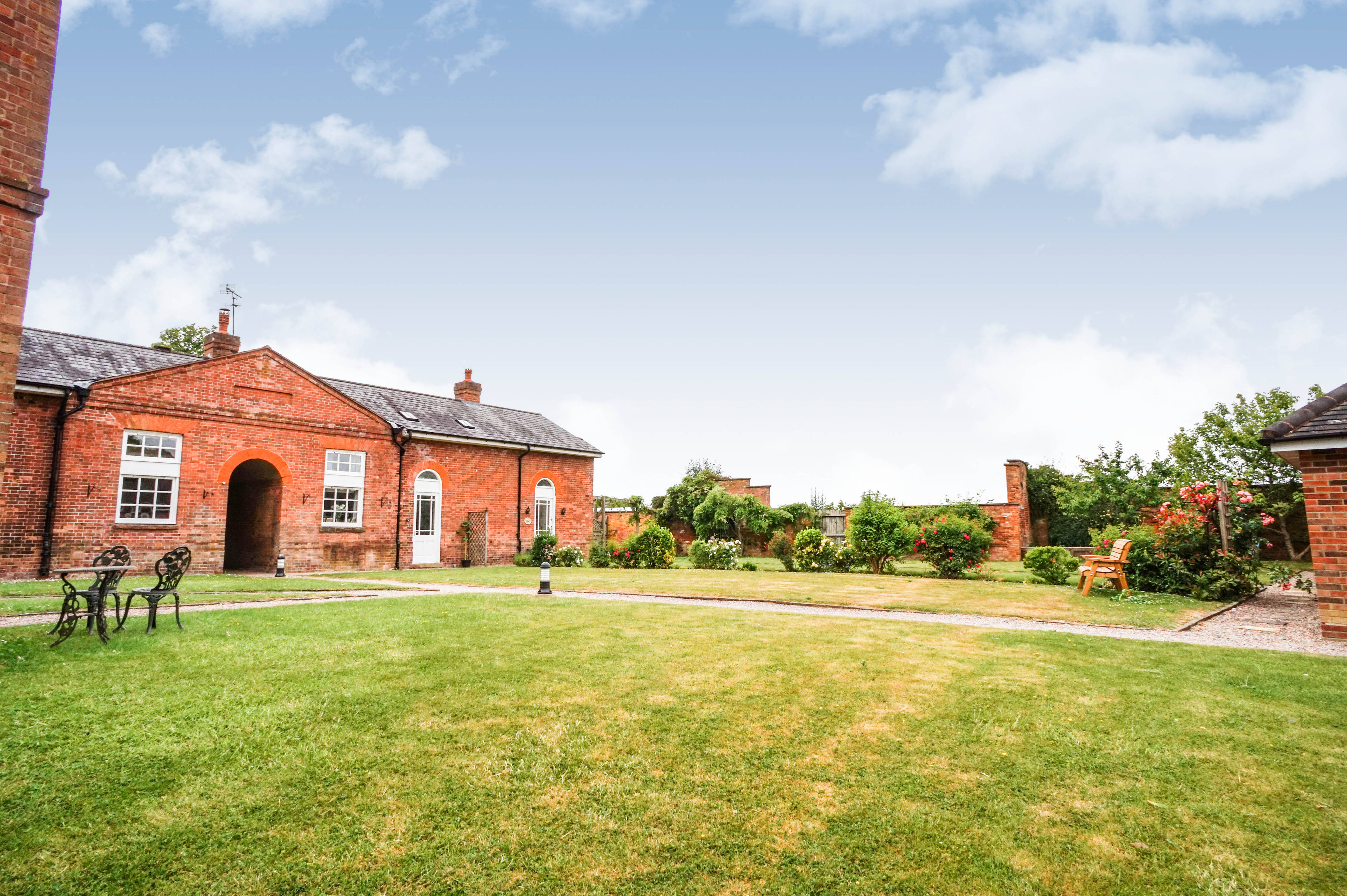 Communal Gardens