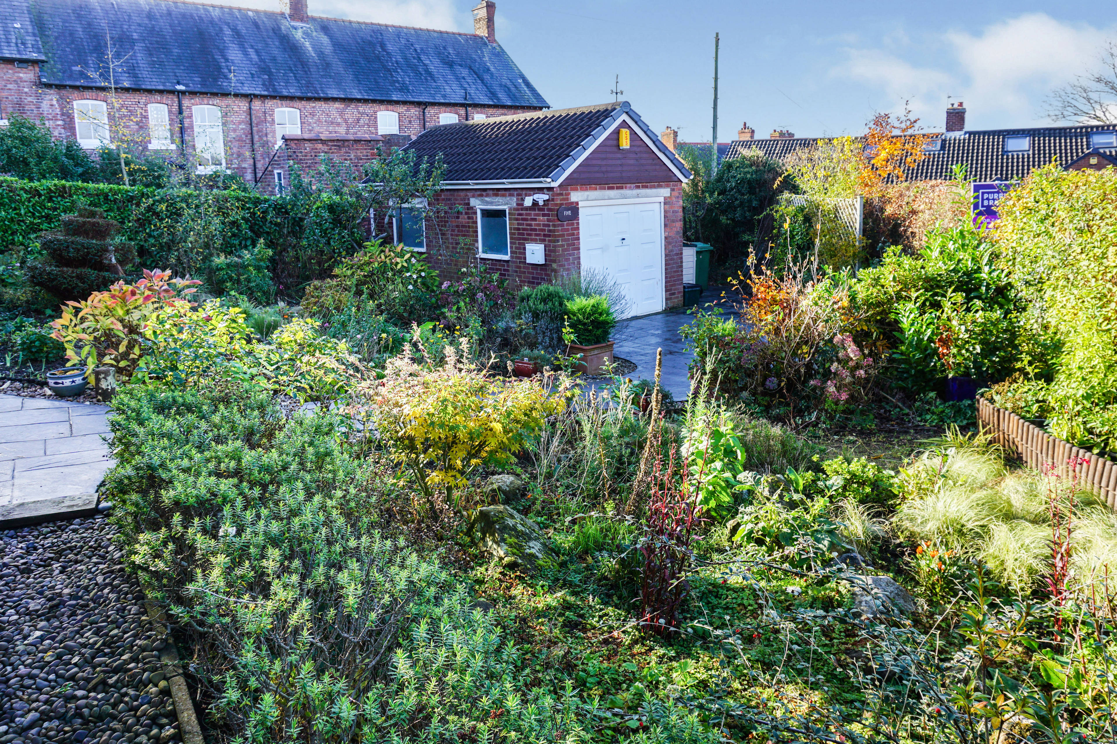 Front Garden
