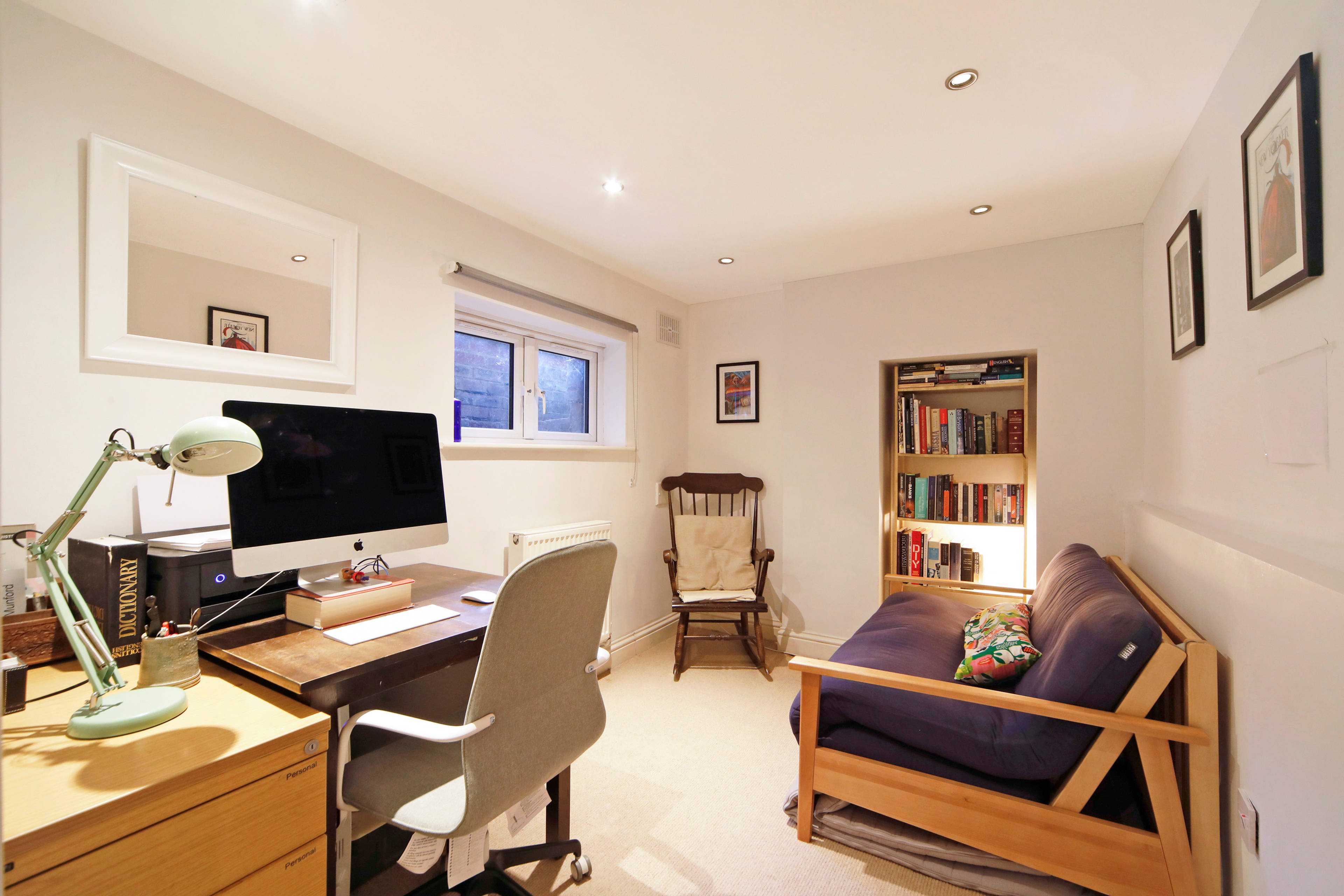 Bedroom Four / Study