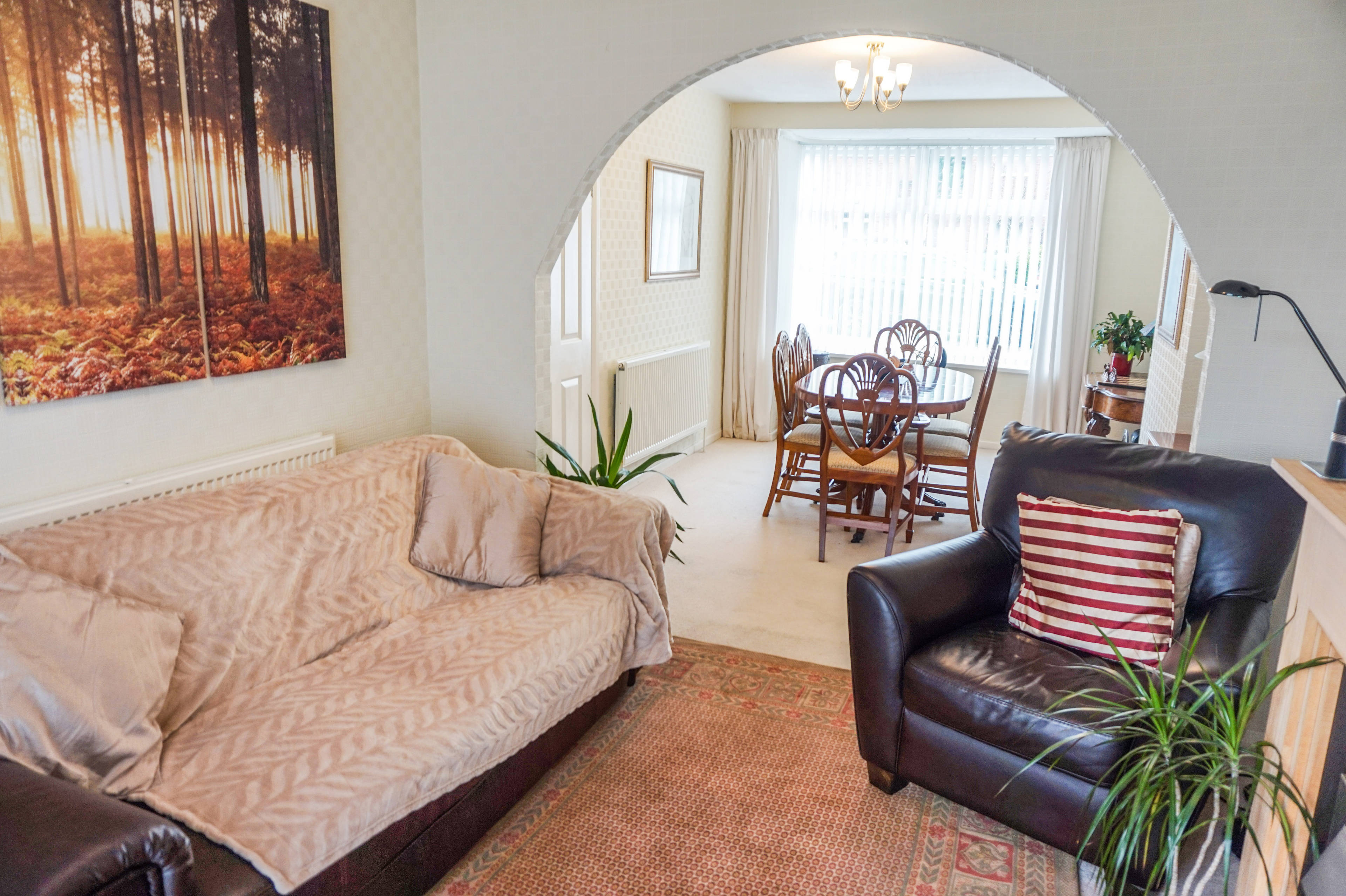 Lounge/Dining Room