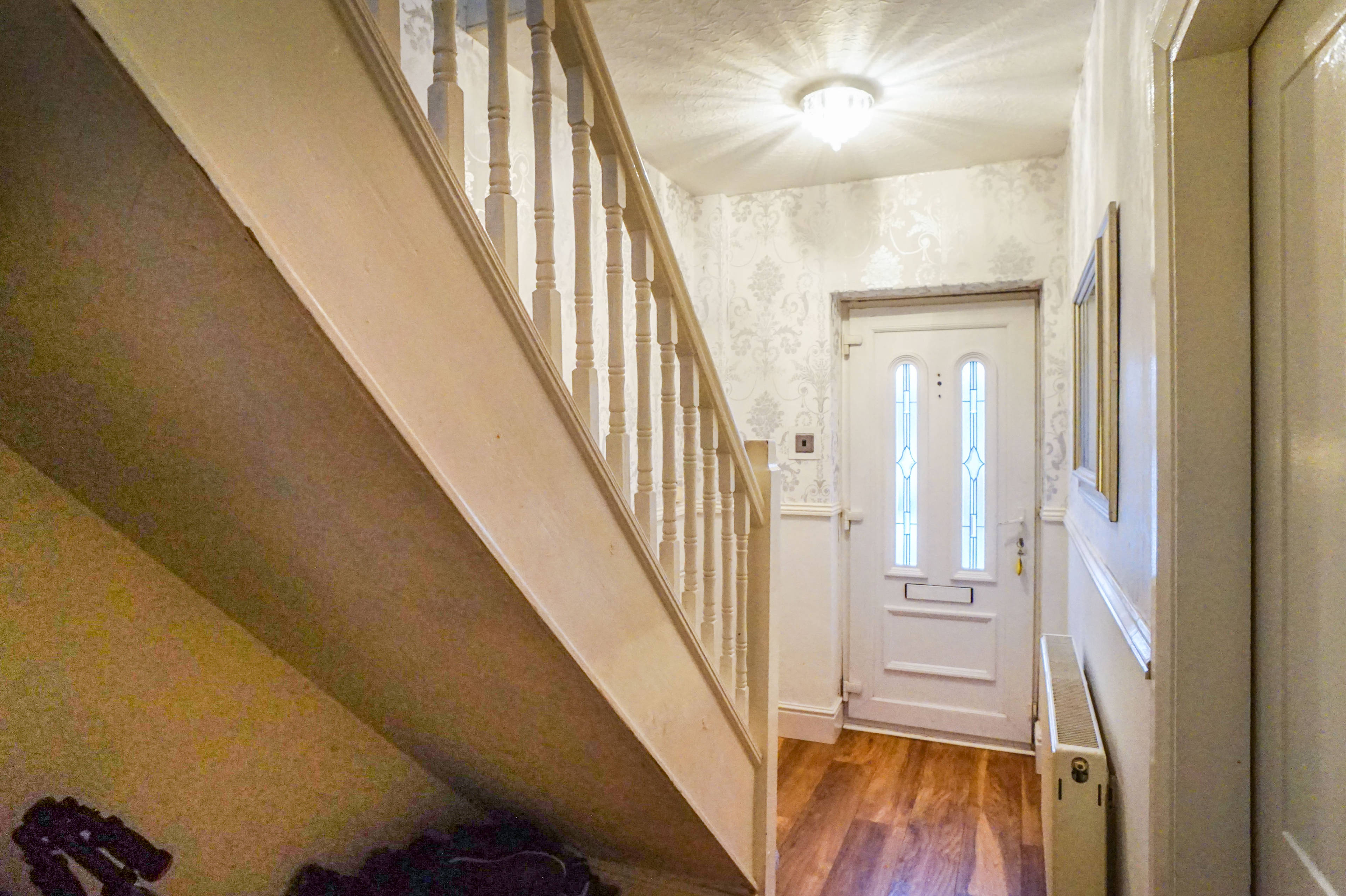 Entrance Hall