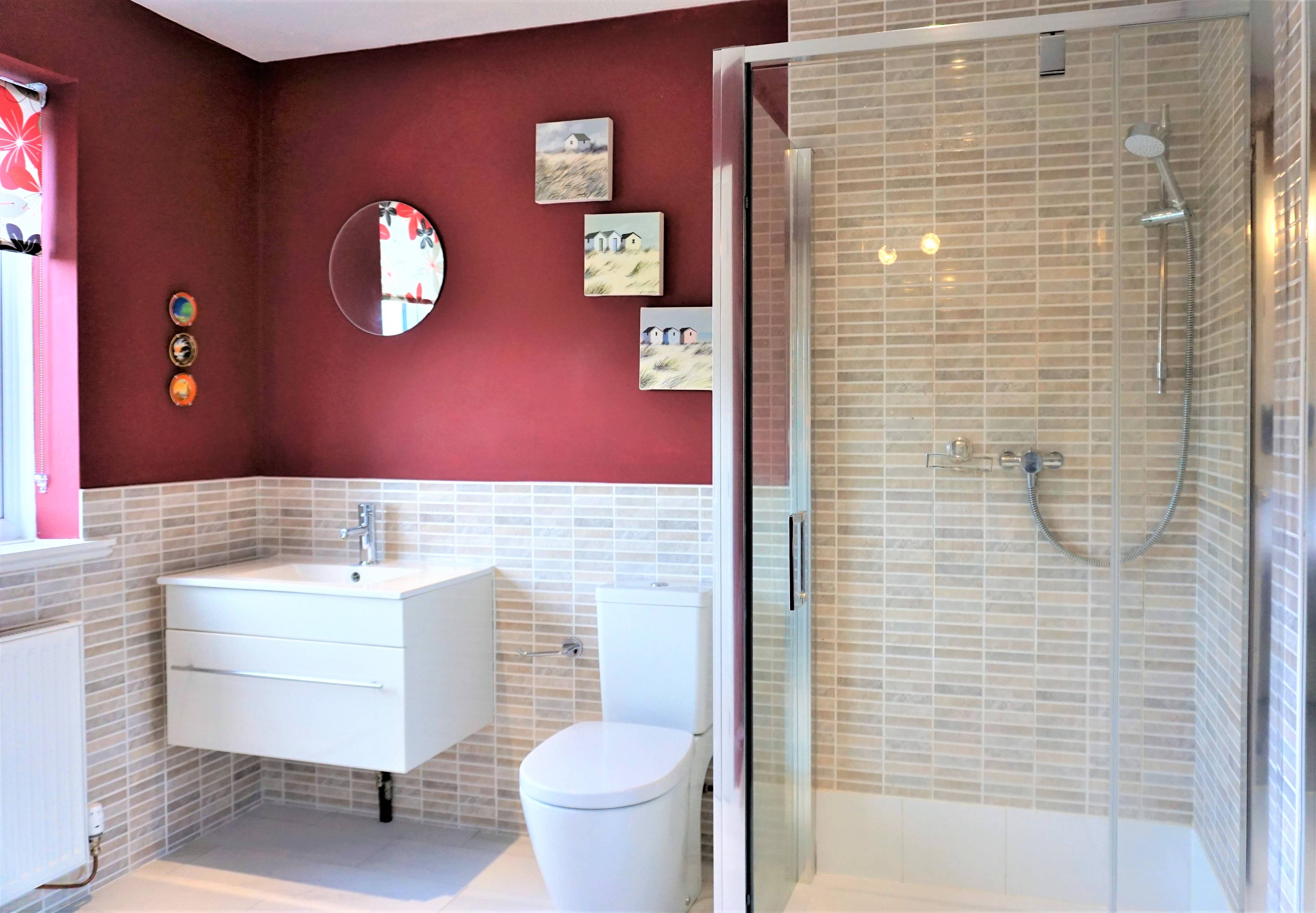 Master En-suite