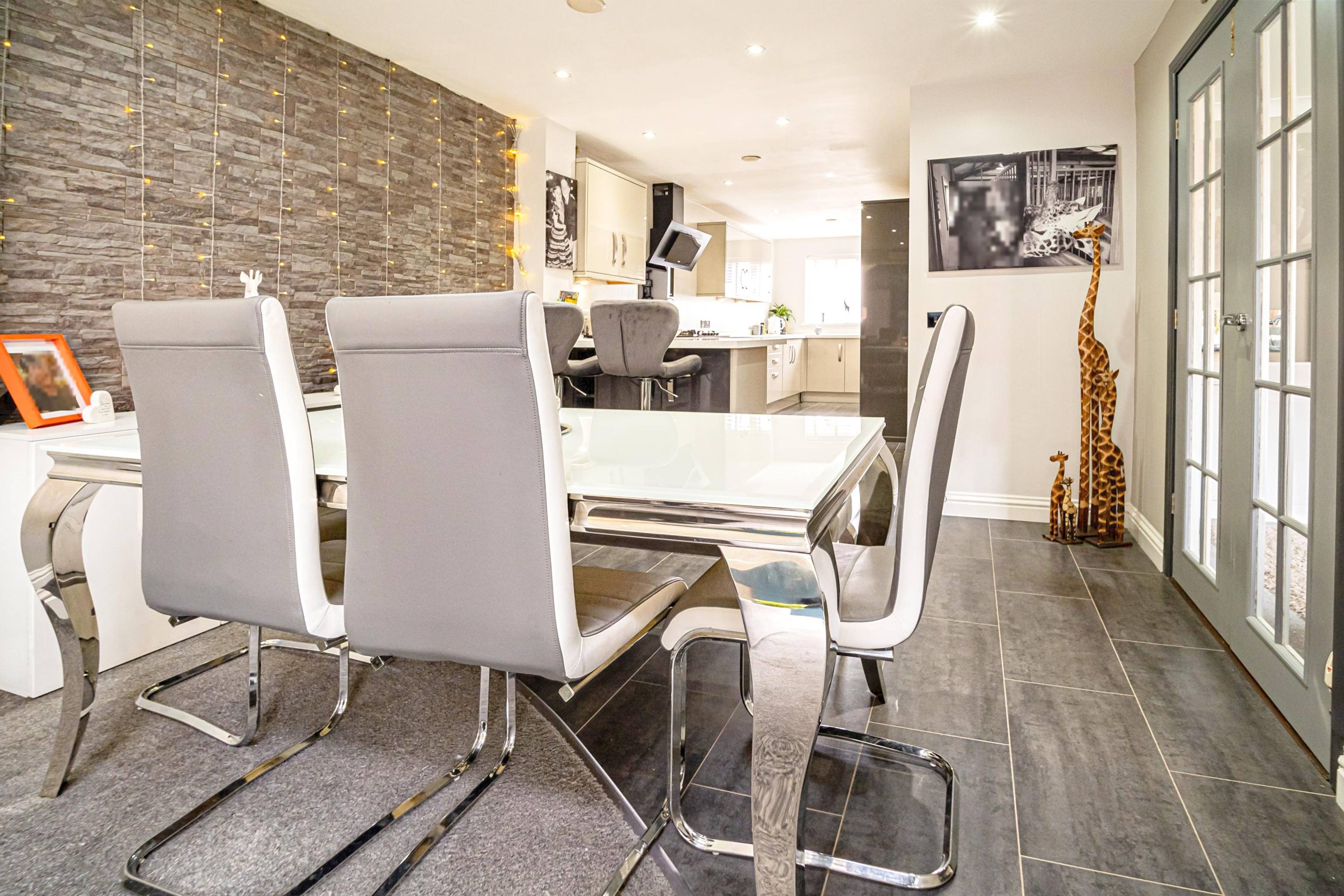 Kitchen/Family Room