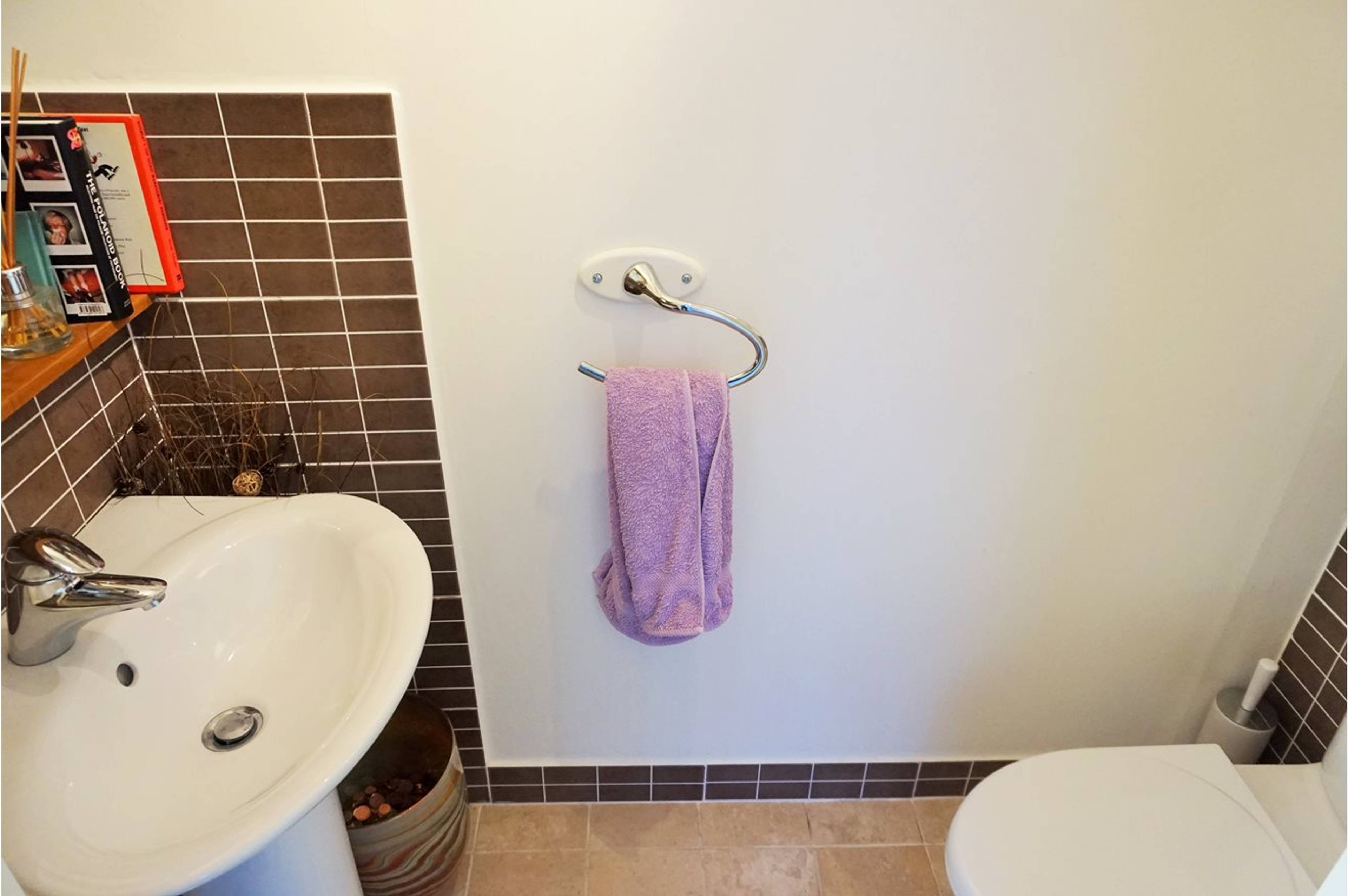 Downstairs Cloakroom