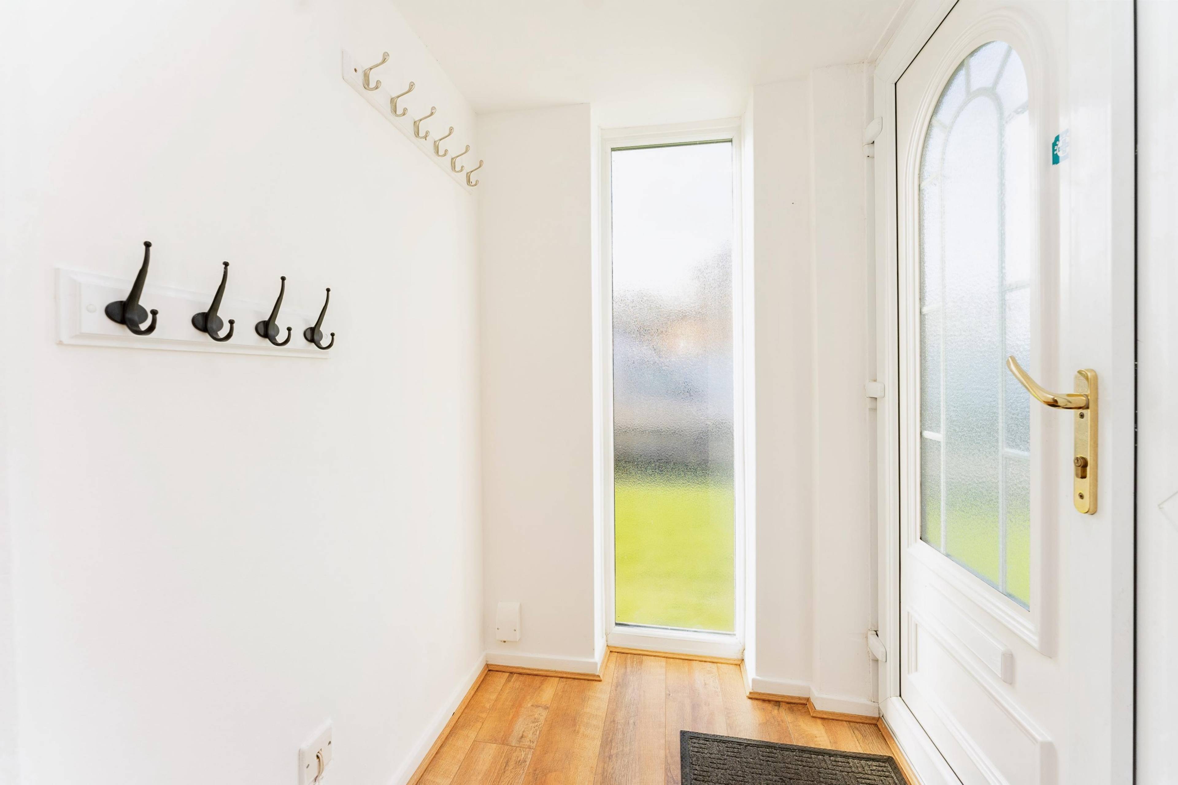 Entrance Porch