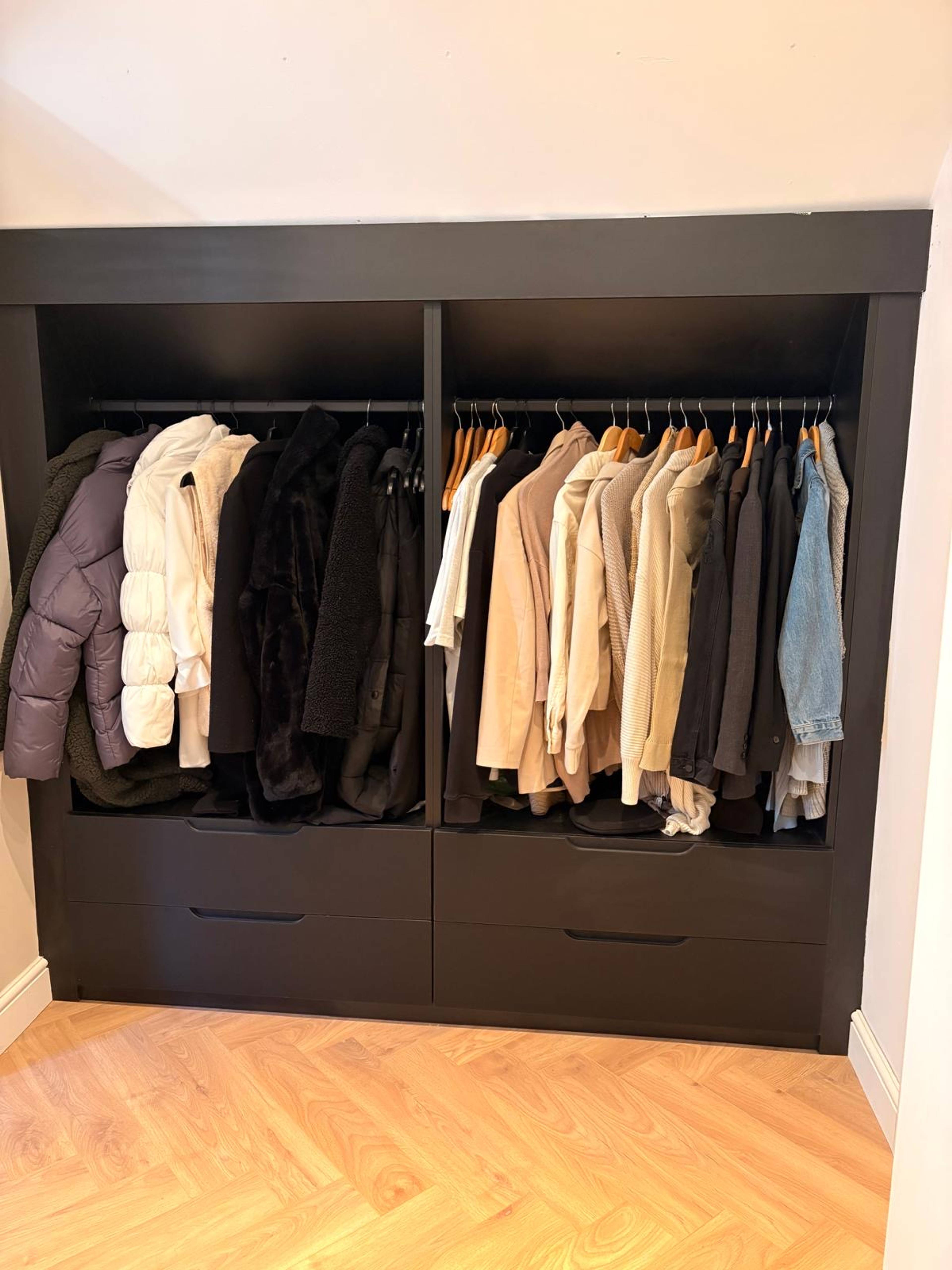 Dressing Room