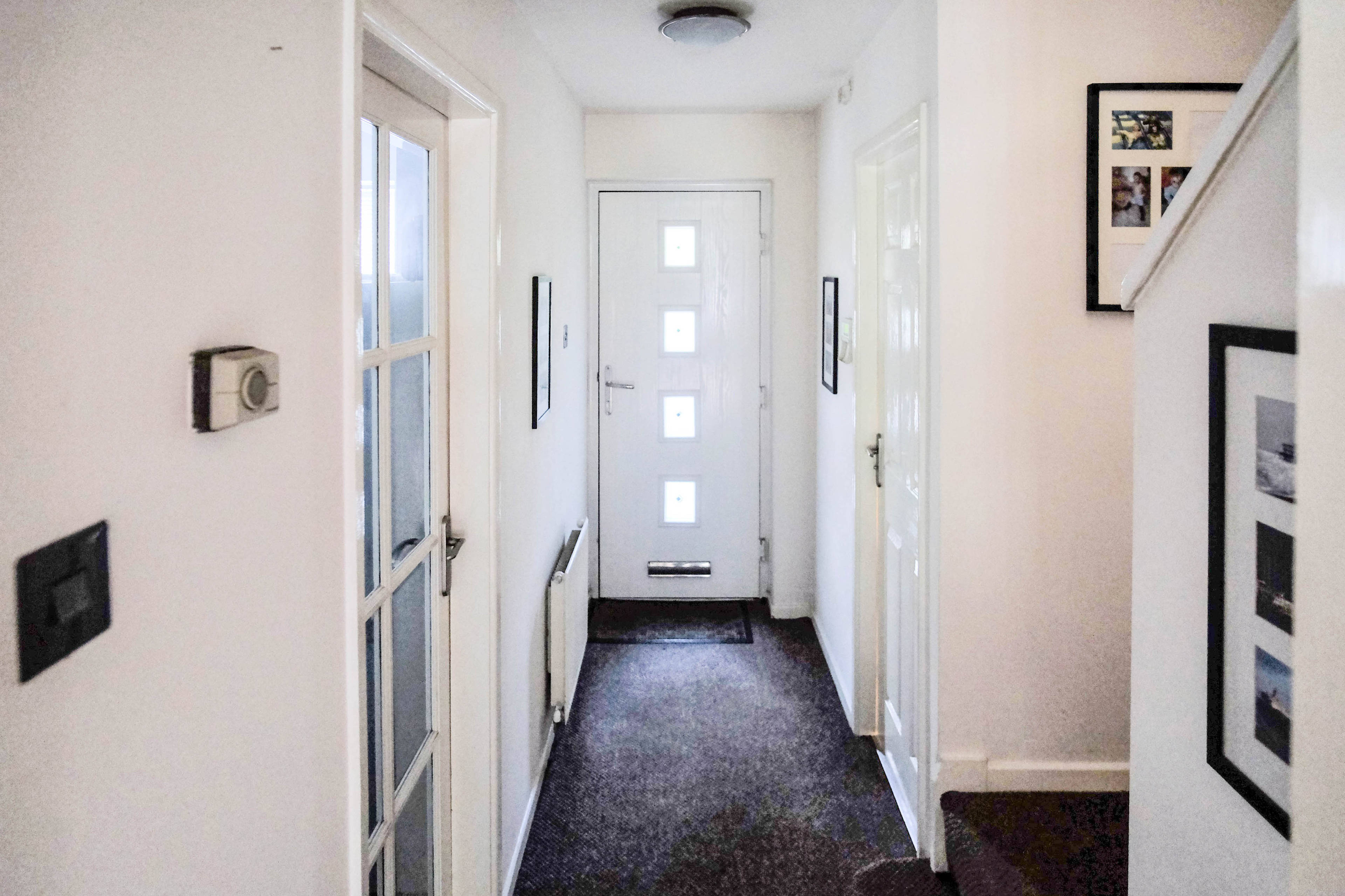 Entrance Hallway