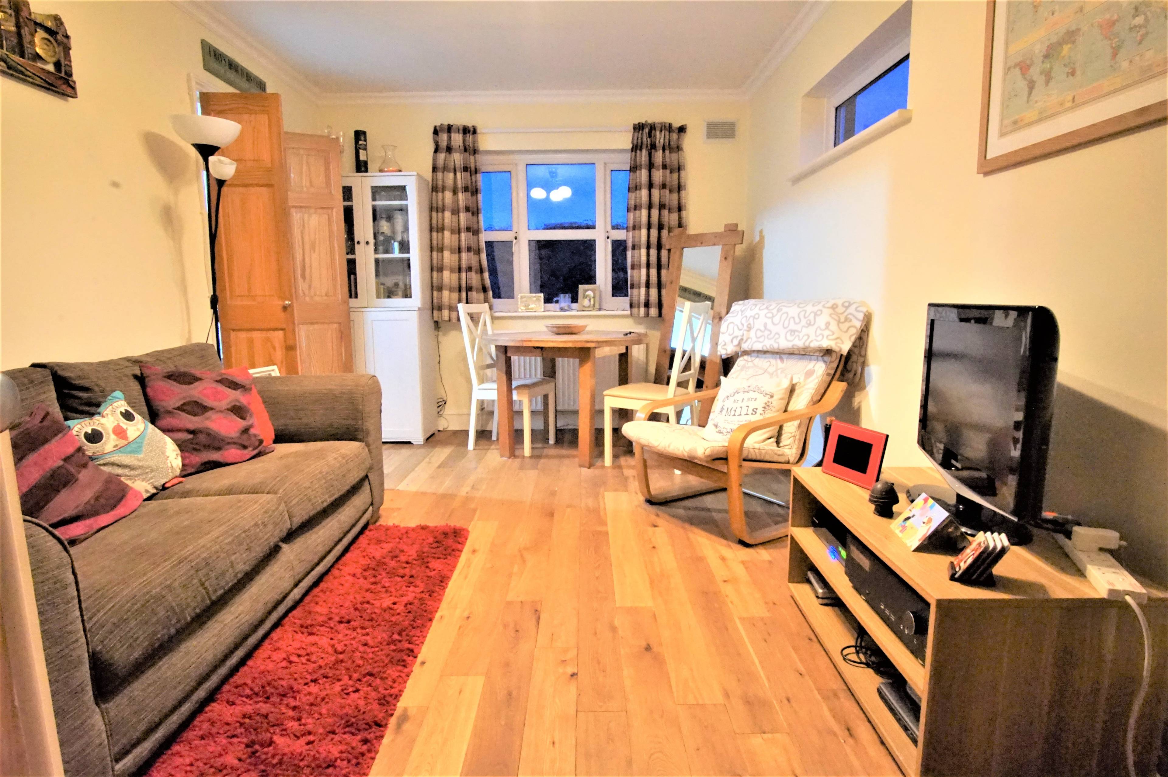 Reception Room