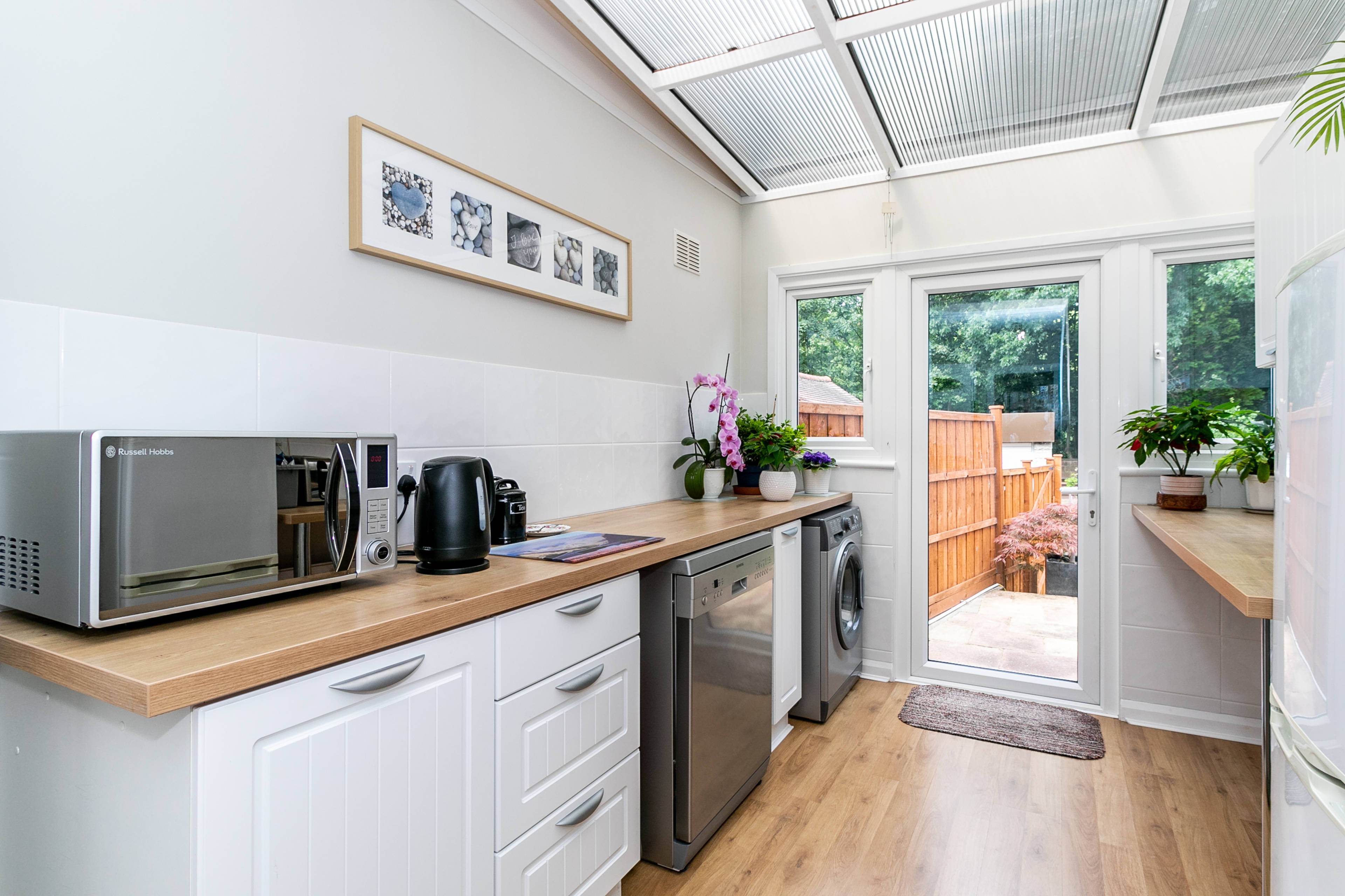 Kitchen/Breakfast