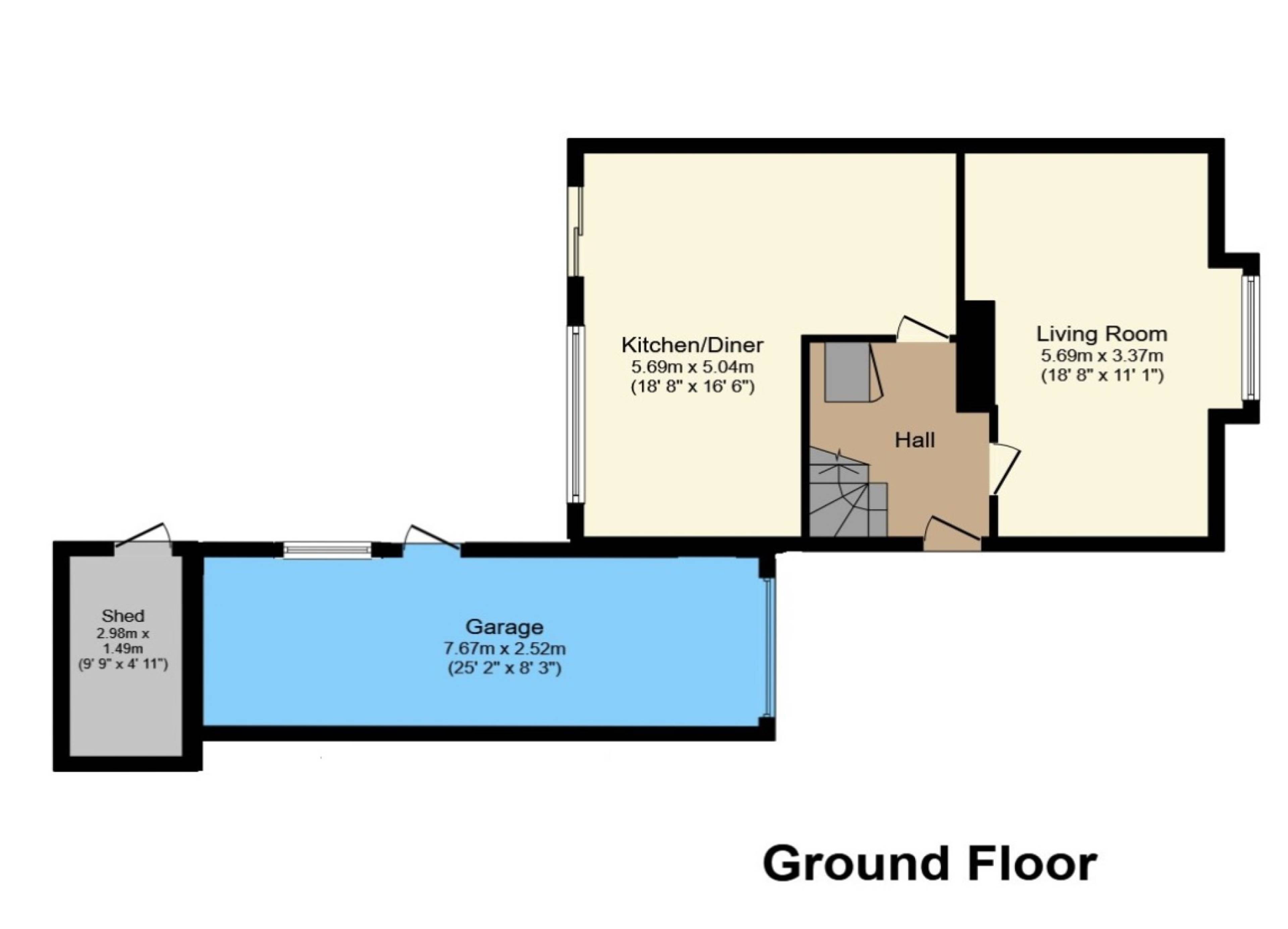 Ground Floor