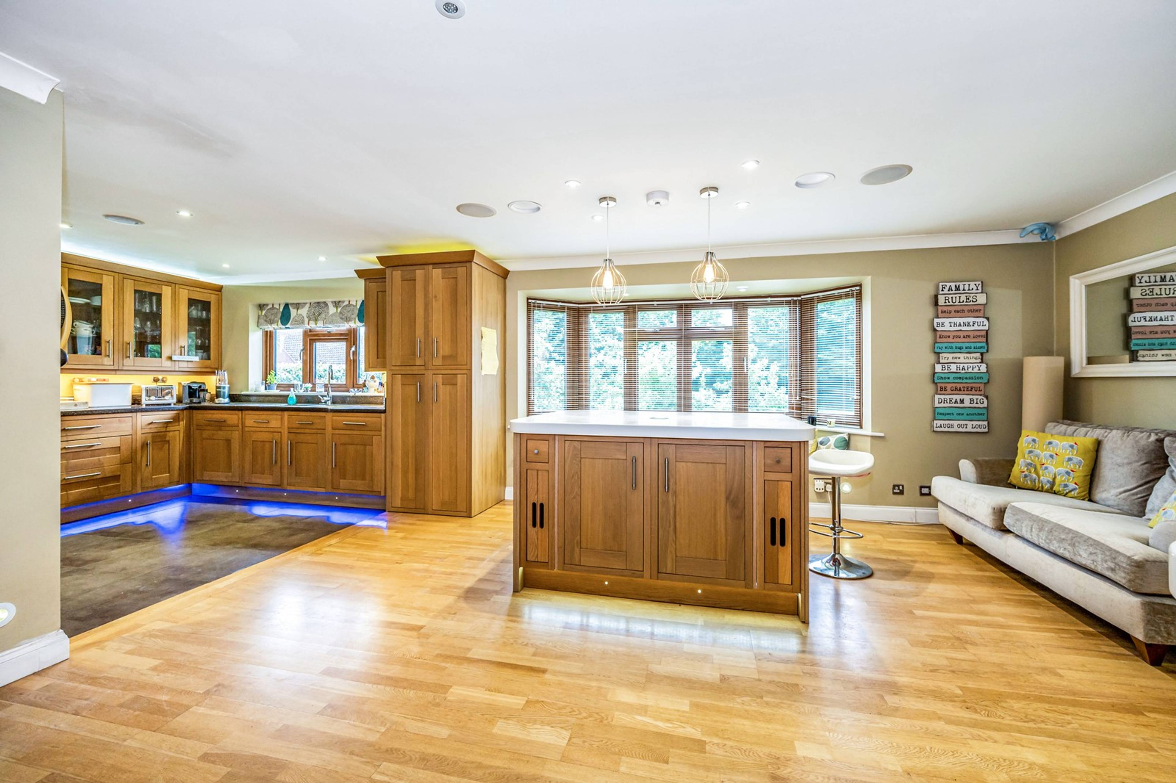 Kitchen/Family Room