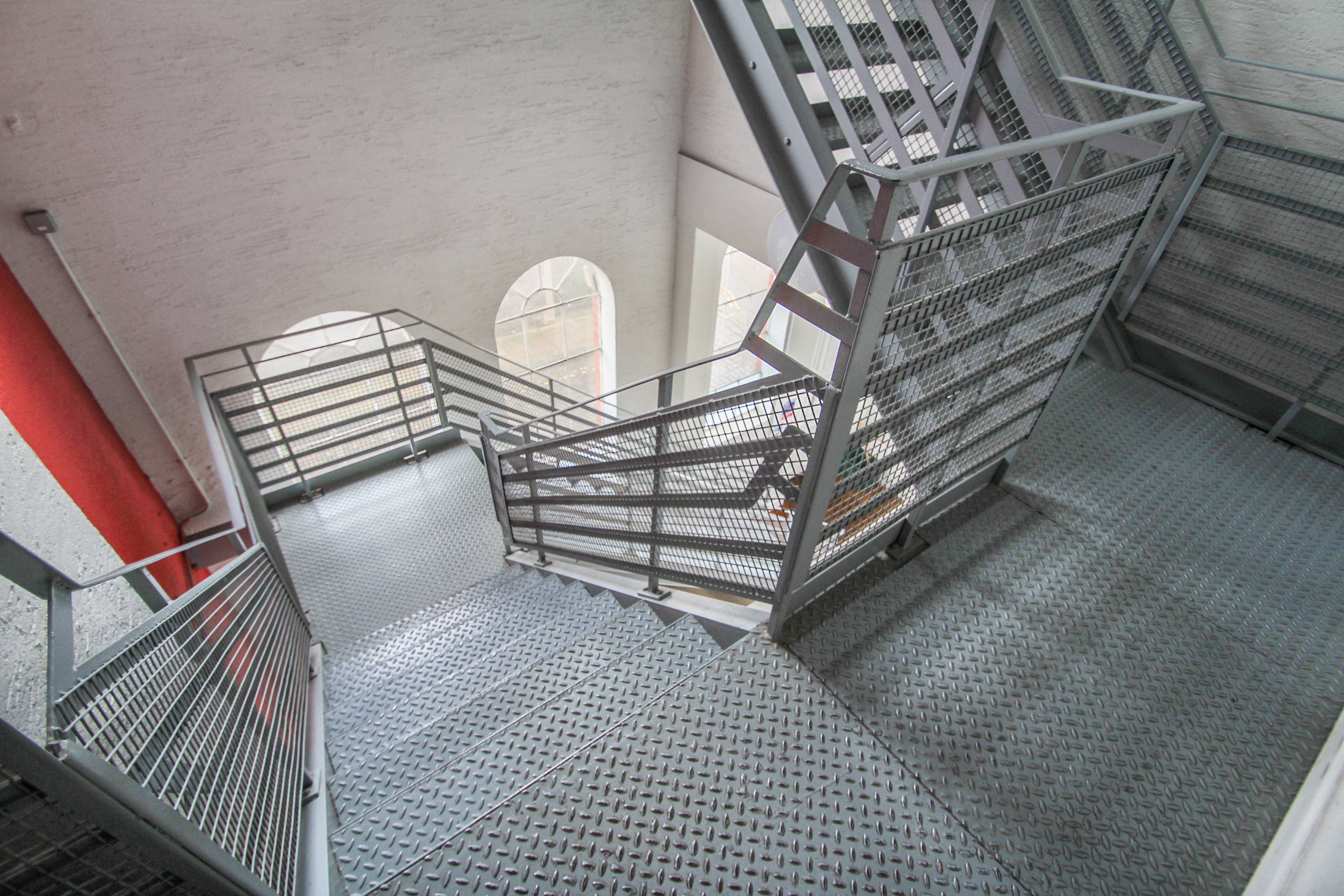 Communal Entrance