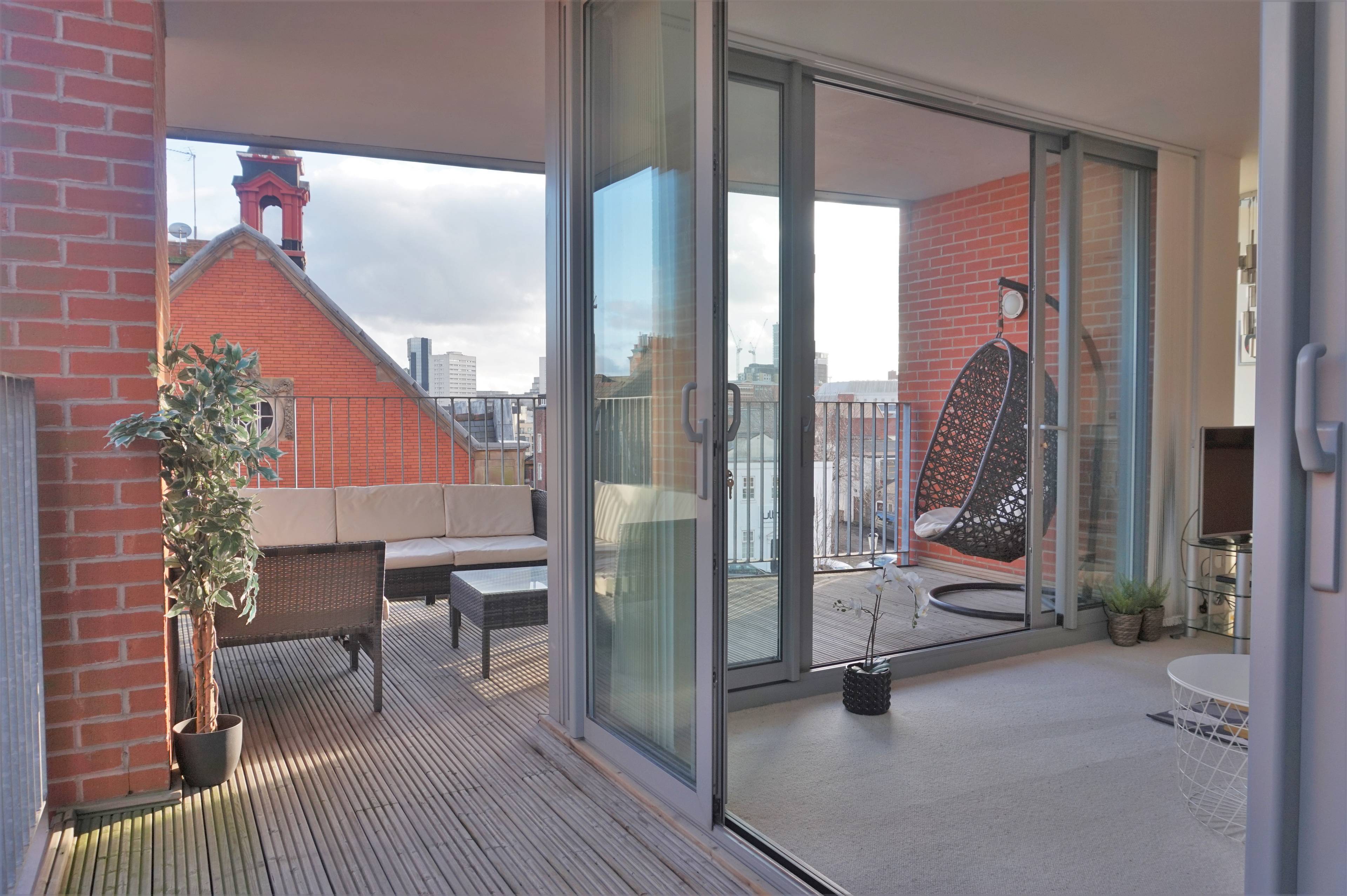 Balcony