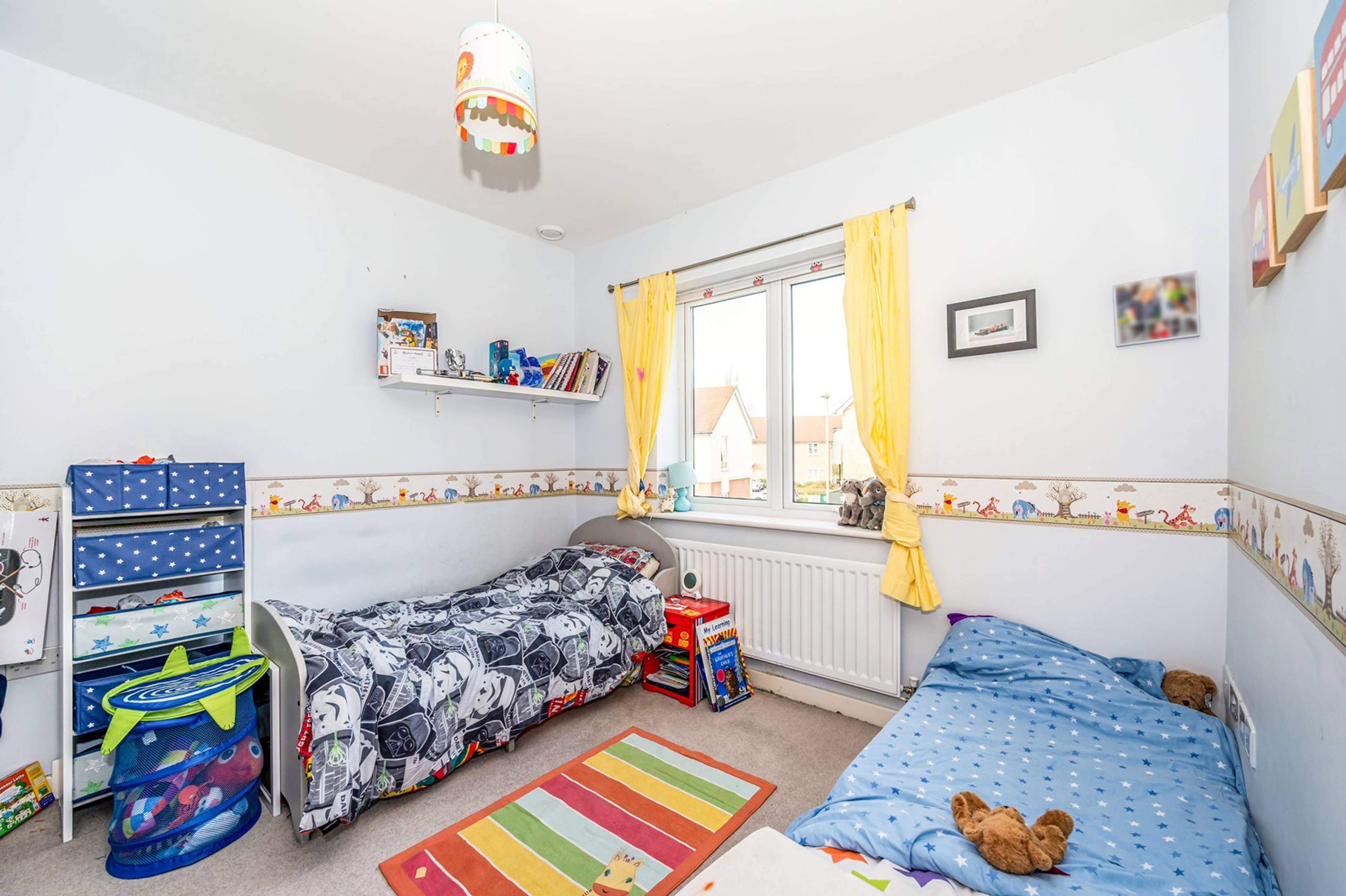 Bedroom Three