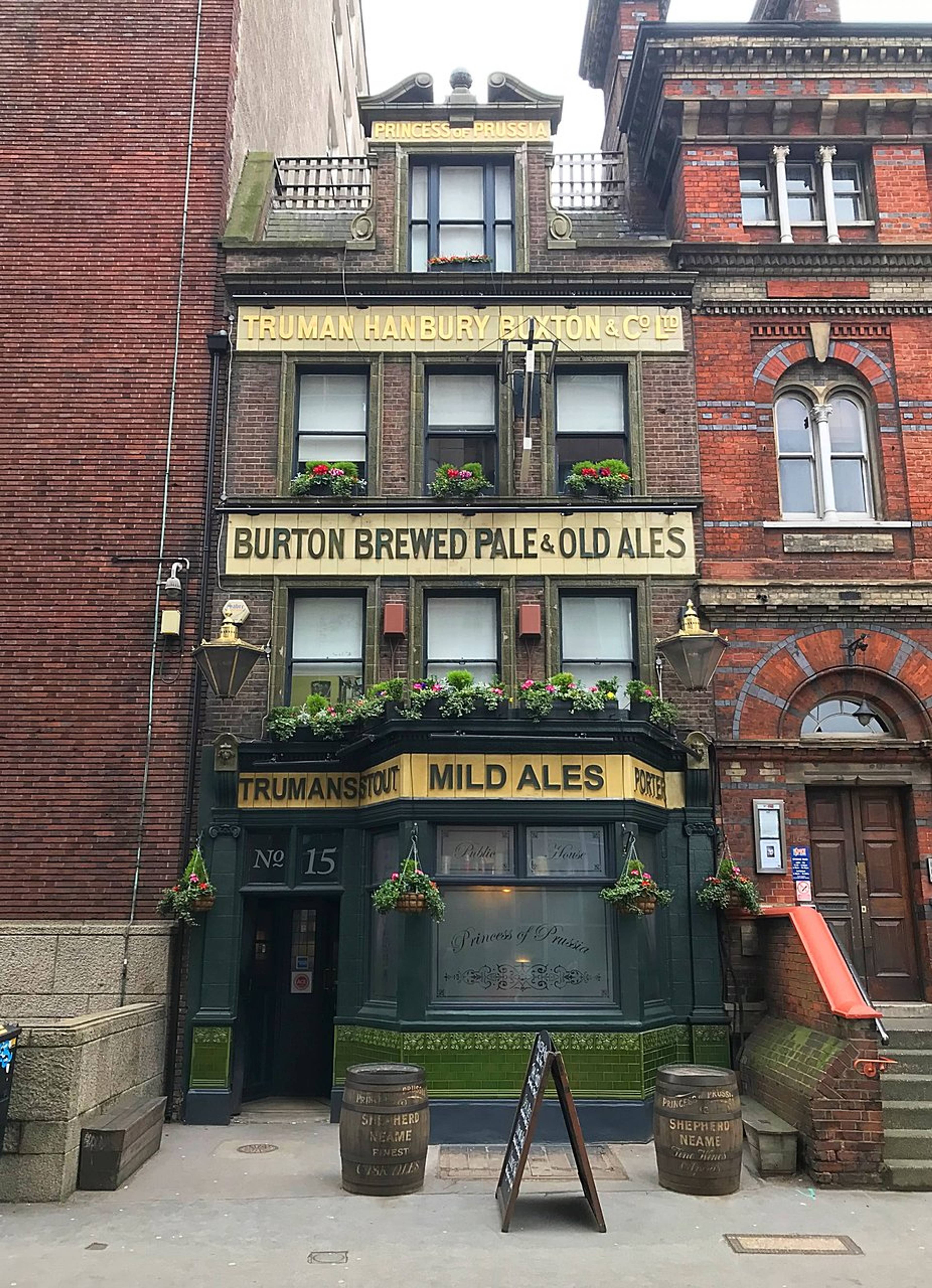 The Village Pub