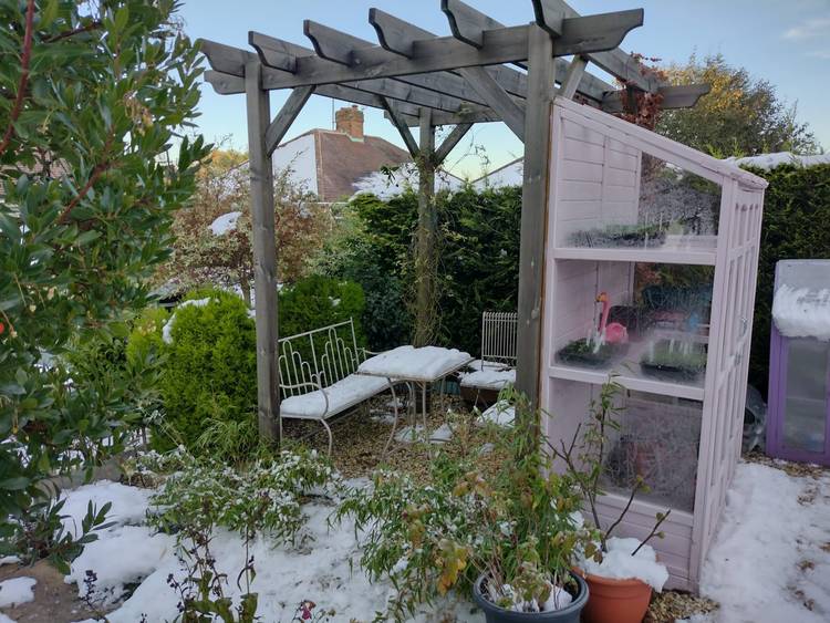 3 bedroom semi-detached house