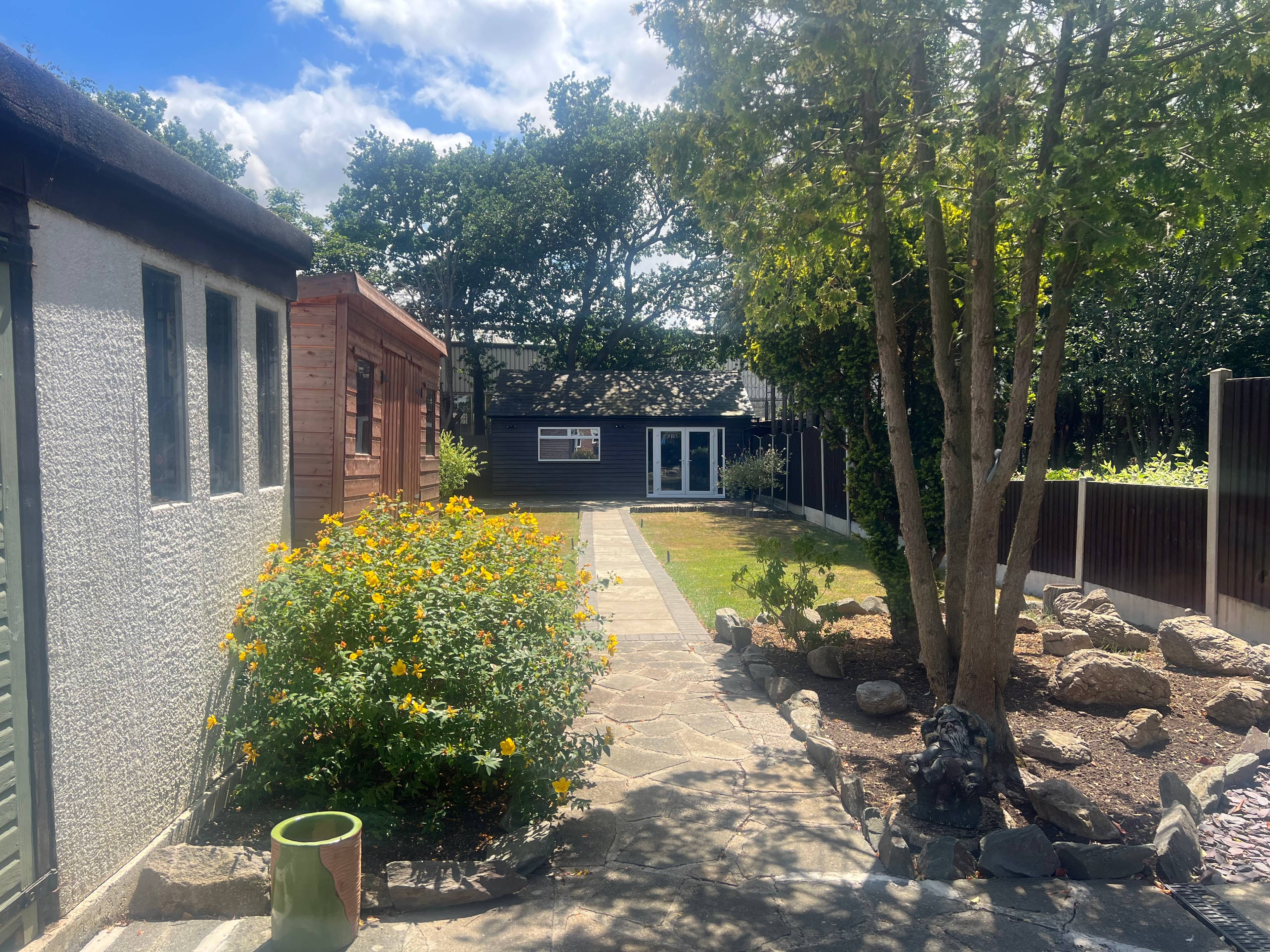 Garden Room