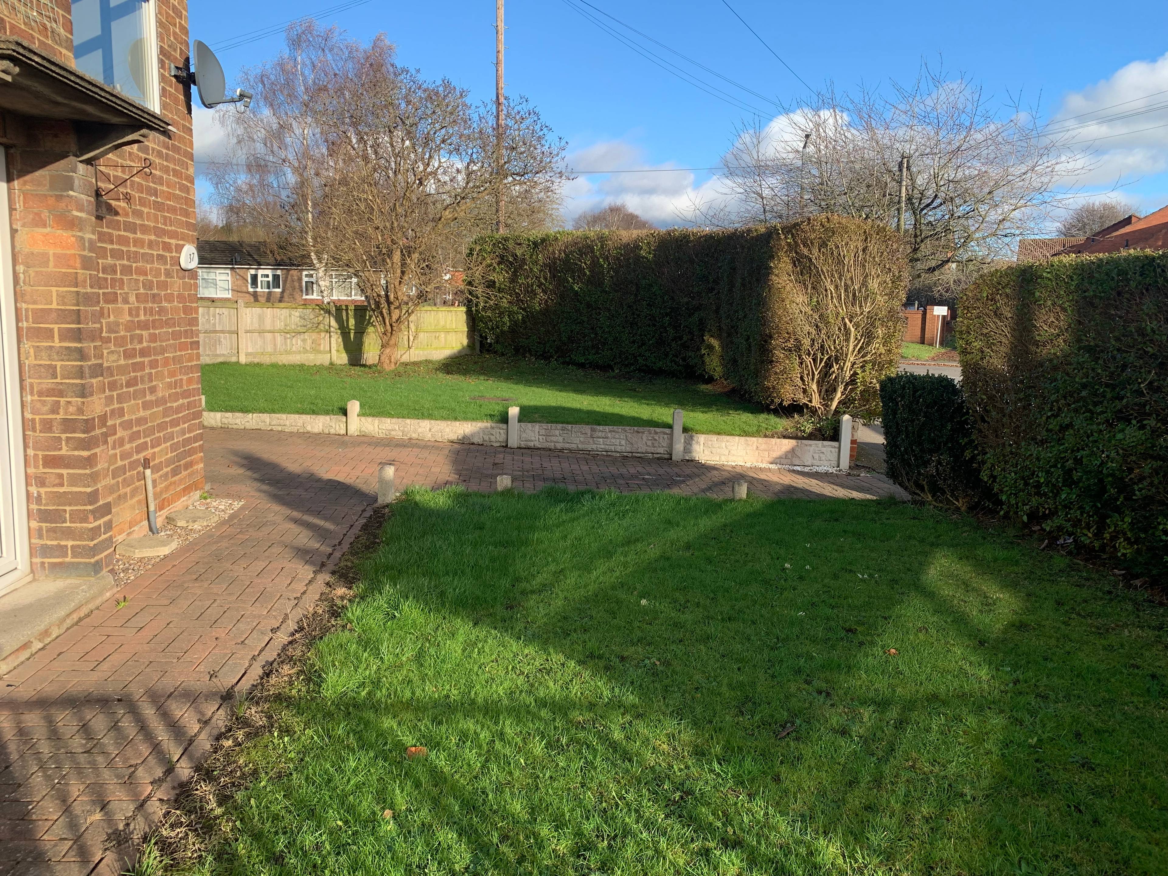 Front Garden