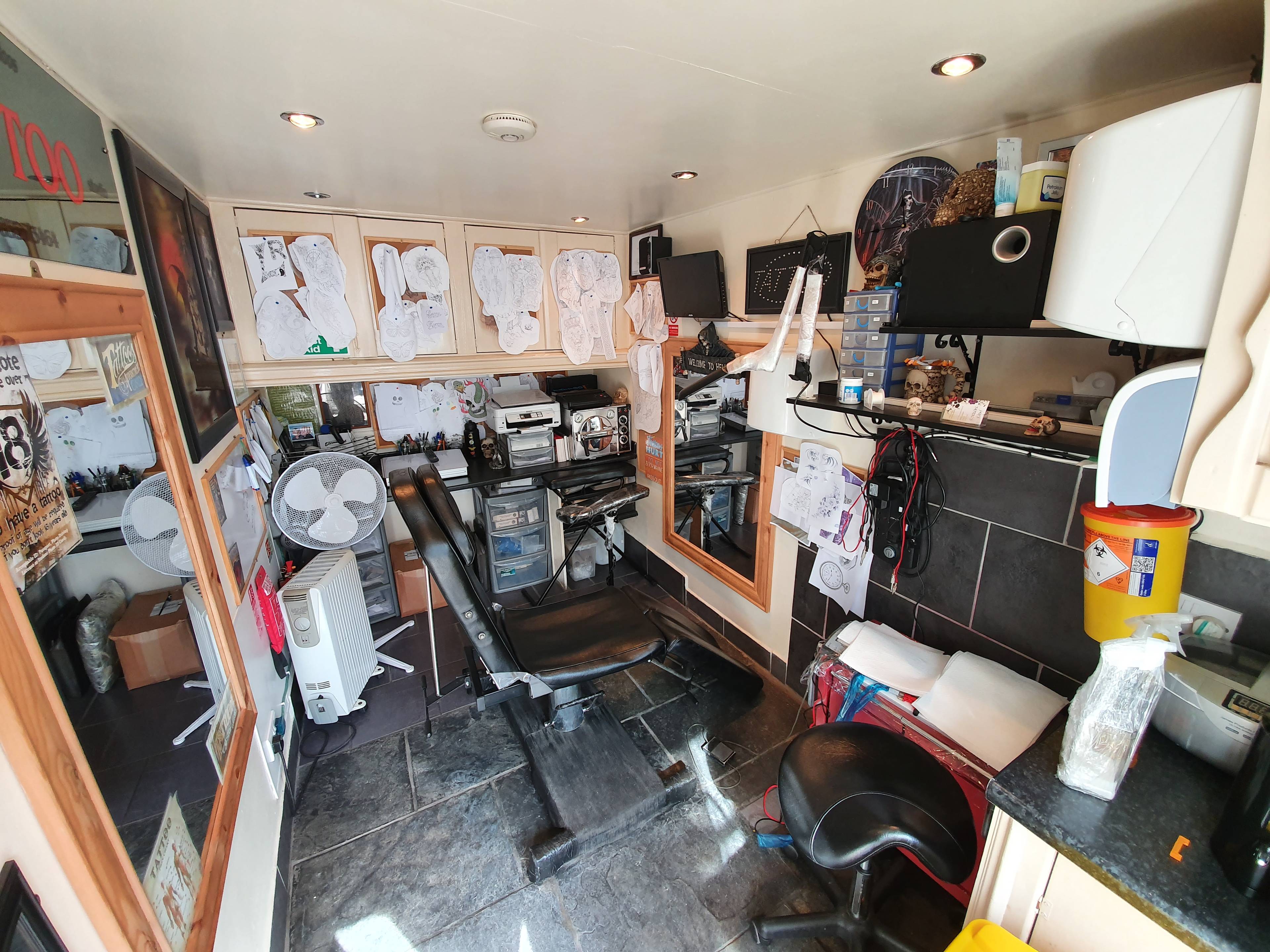 Studio / Workshop