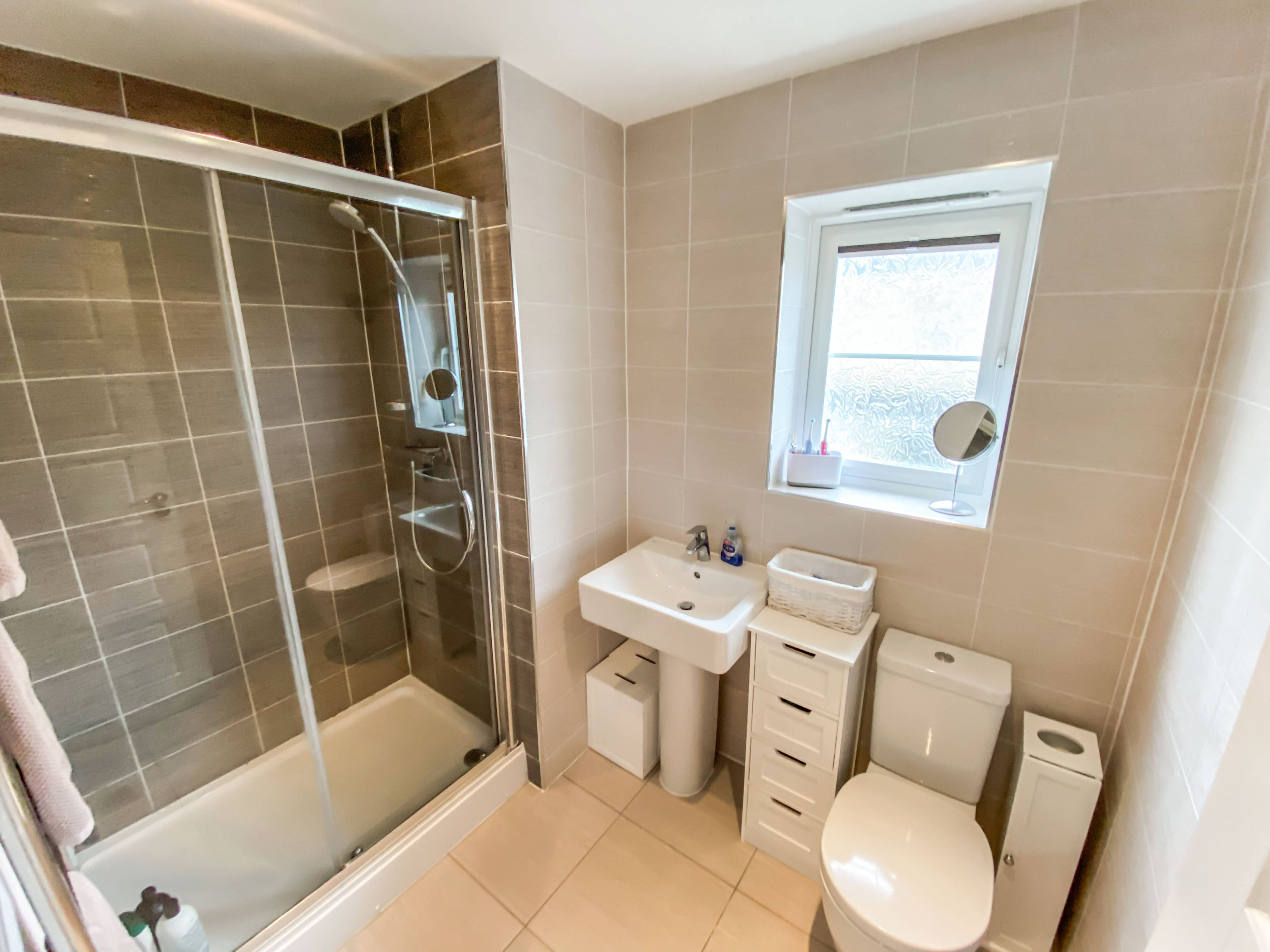 En-suite Shower Room