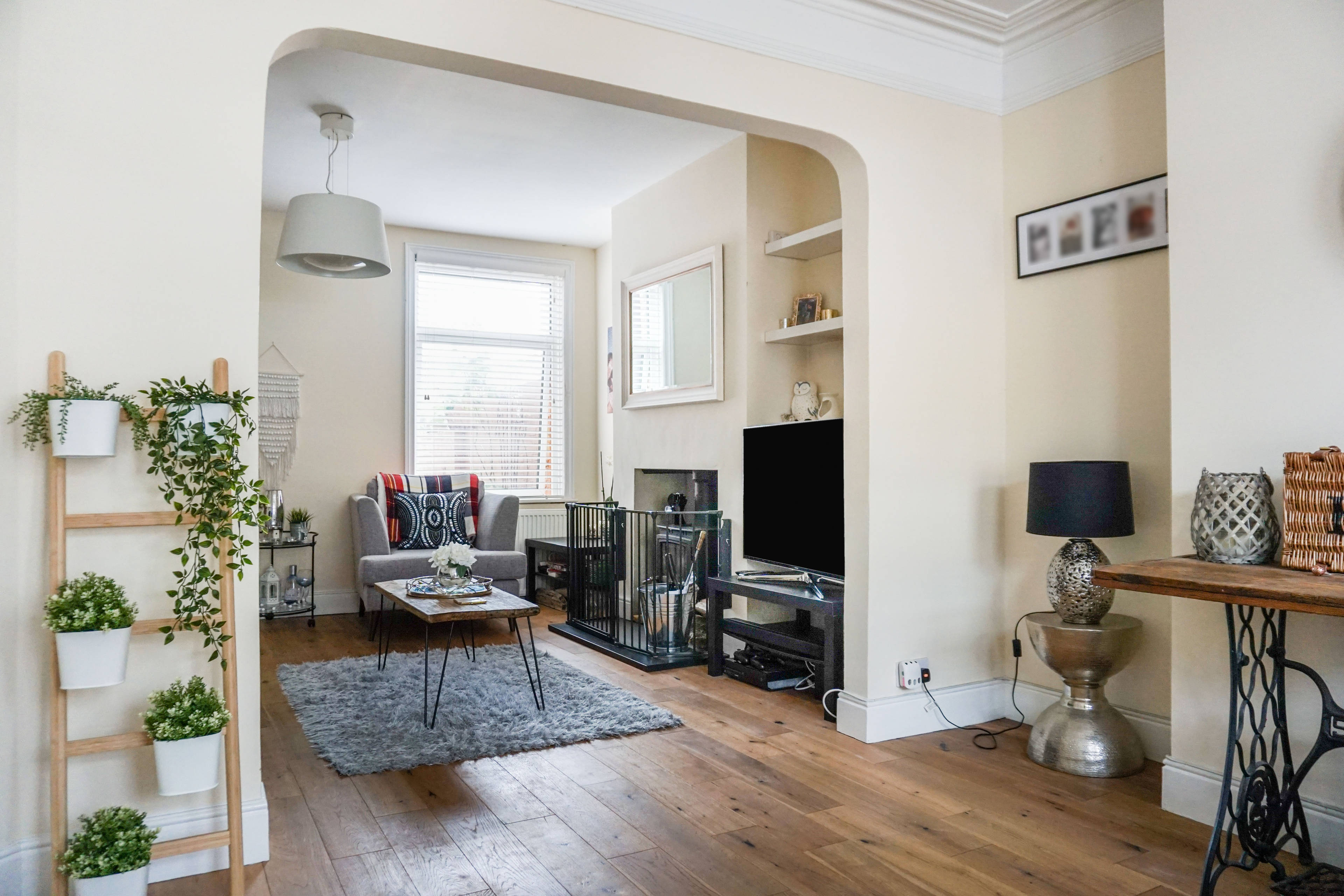 Open Plan Living