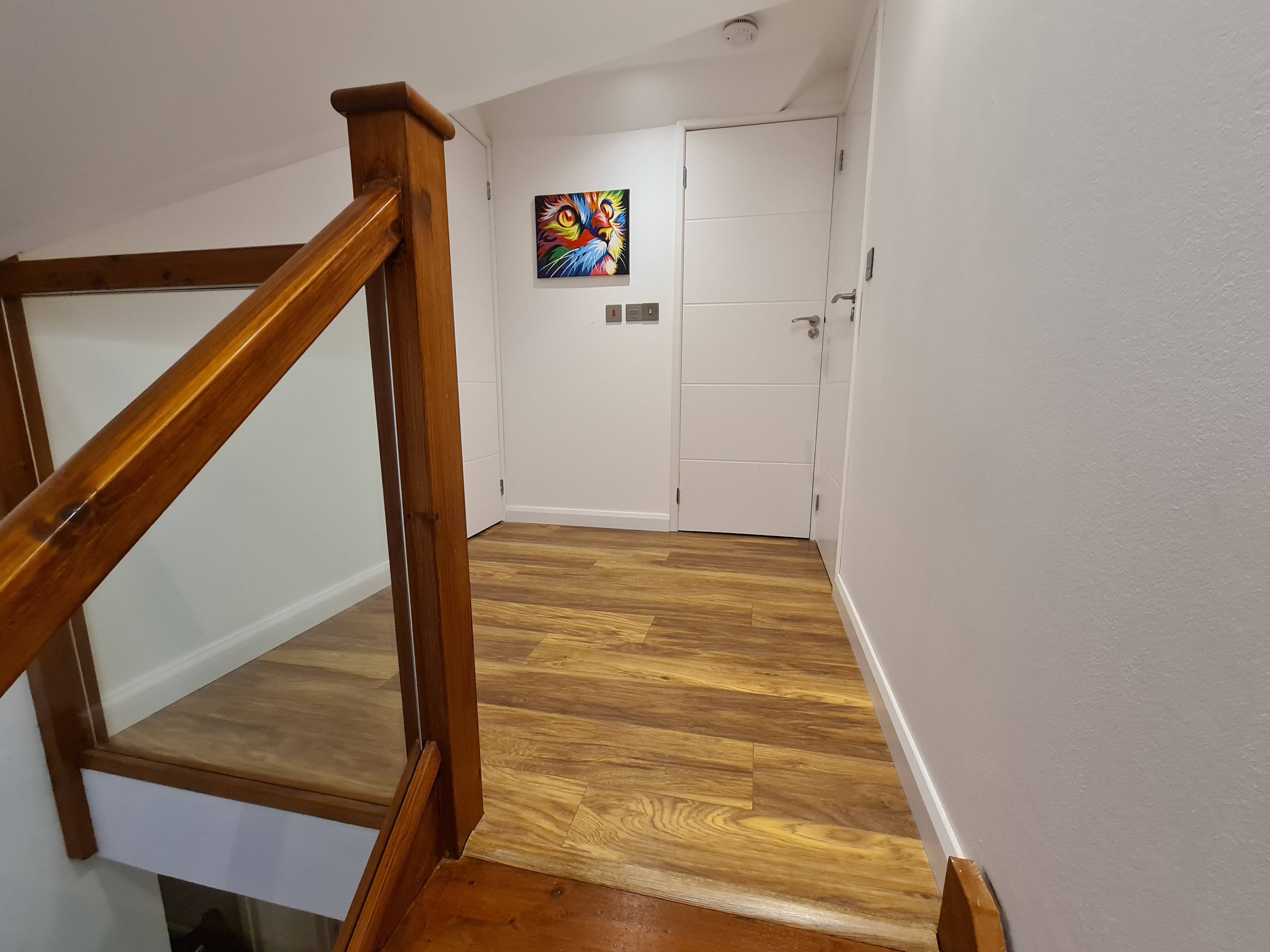 First Floor Landing