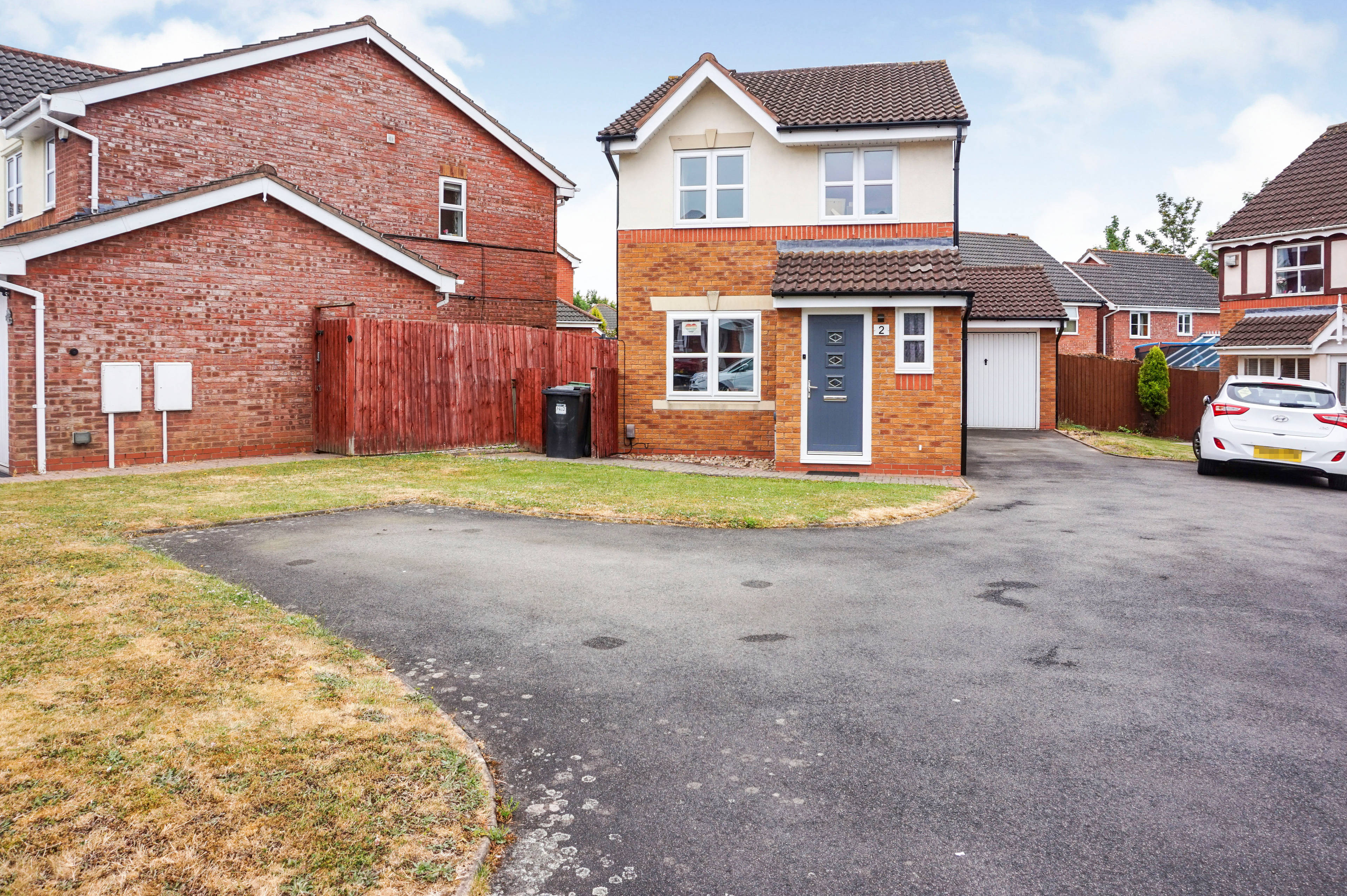 Driveway
