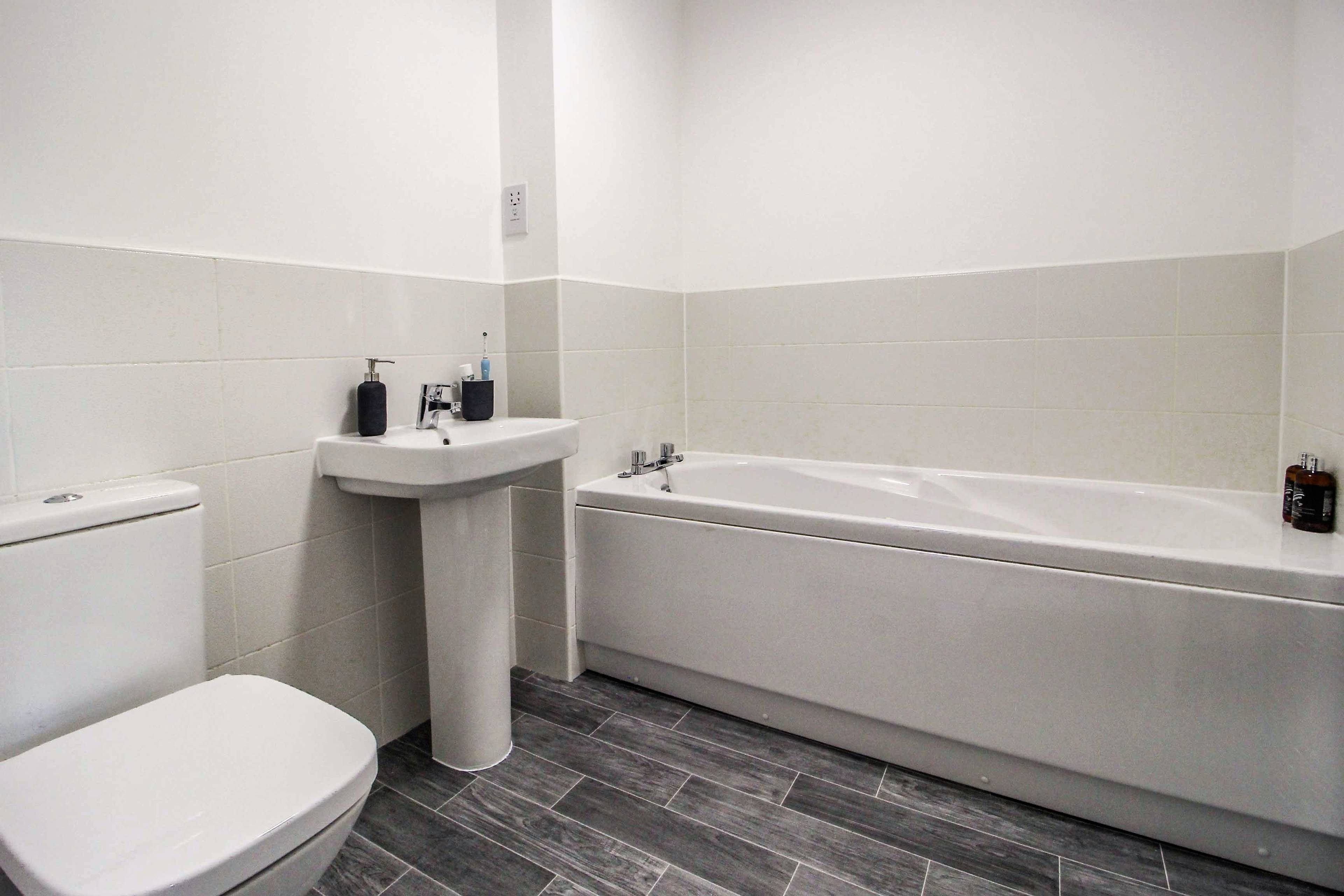 Family Bathroom