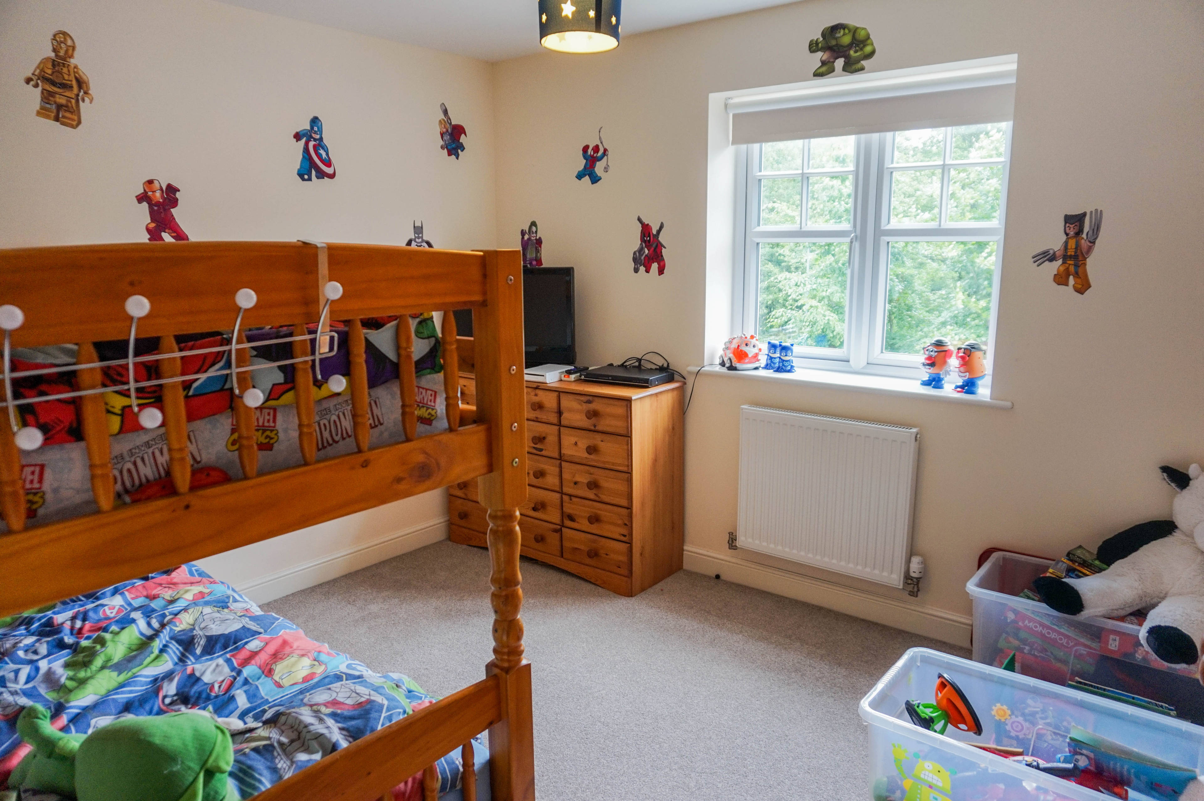 Bedroom Two